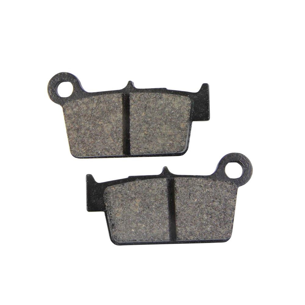 New Rear Brake Pads WR250F WR450F KX250F KX450F KLX450 RMZ250 RMZ450 YZ125 YZ250 YZ450F