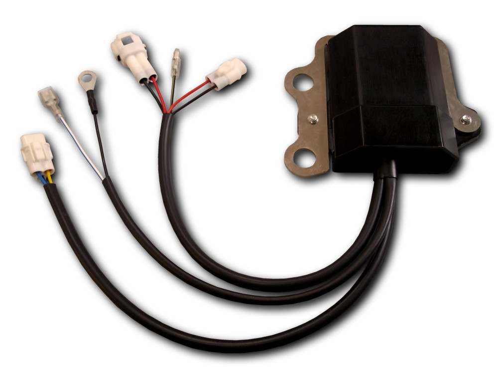 New KTM 400-525 EXC 4 Stroke Replacement CDI ECU Coil Unit Kokusan 4K3-A/B