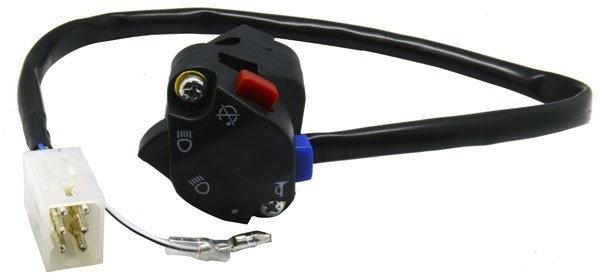 Left Headlight Horn Switch KTM 200 250 300 350 400 450 500 EXC #CS10
