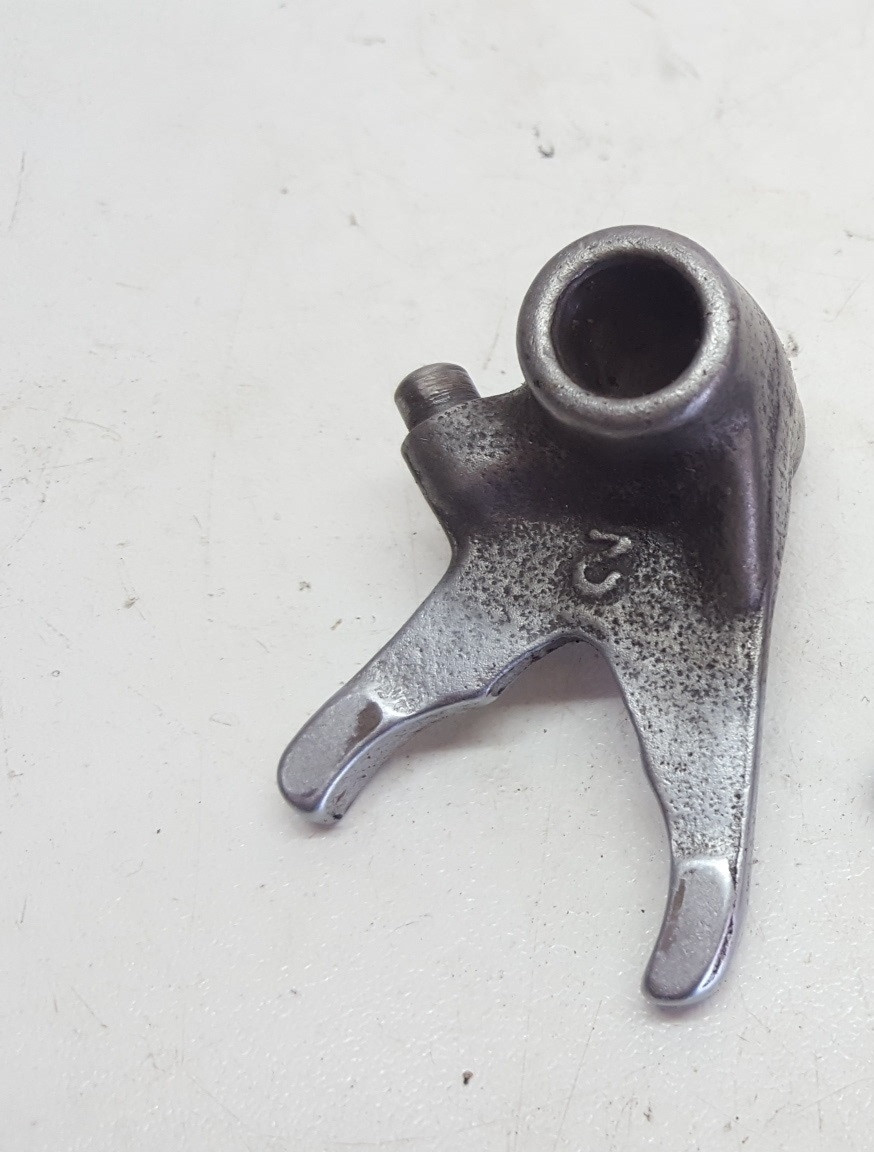 Gear Shift Fork 2 Yamaha DT200R 1992 DT 200 R #DT2-92