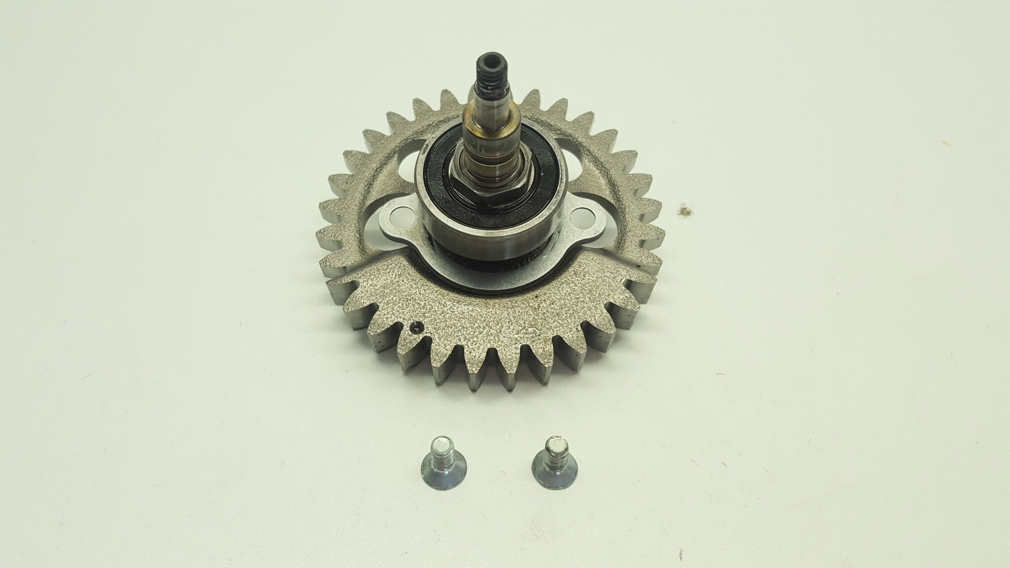 KTM 450SXF 2008 Counter Balancer Shaft Gear Drive 07-12 450 505 530  SXF SX-F EXC