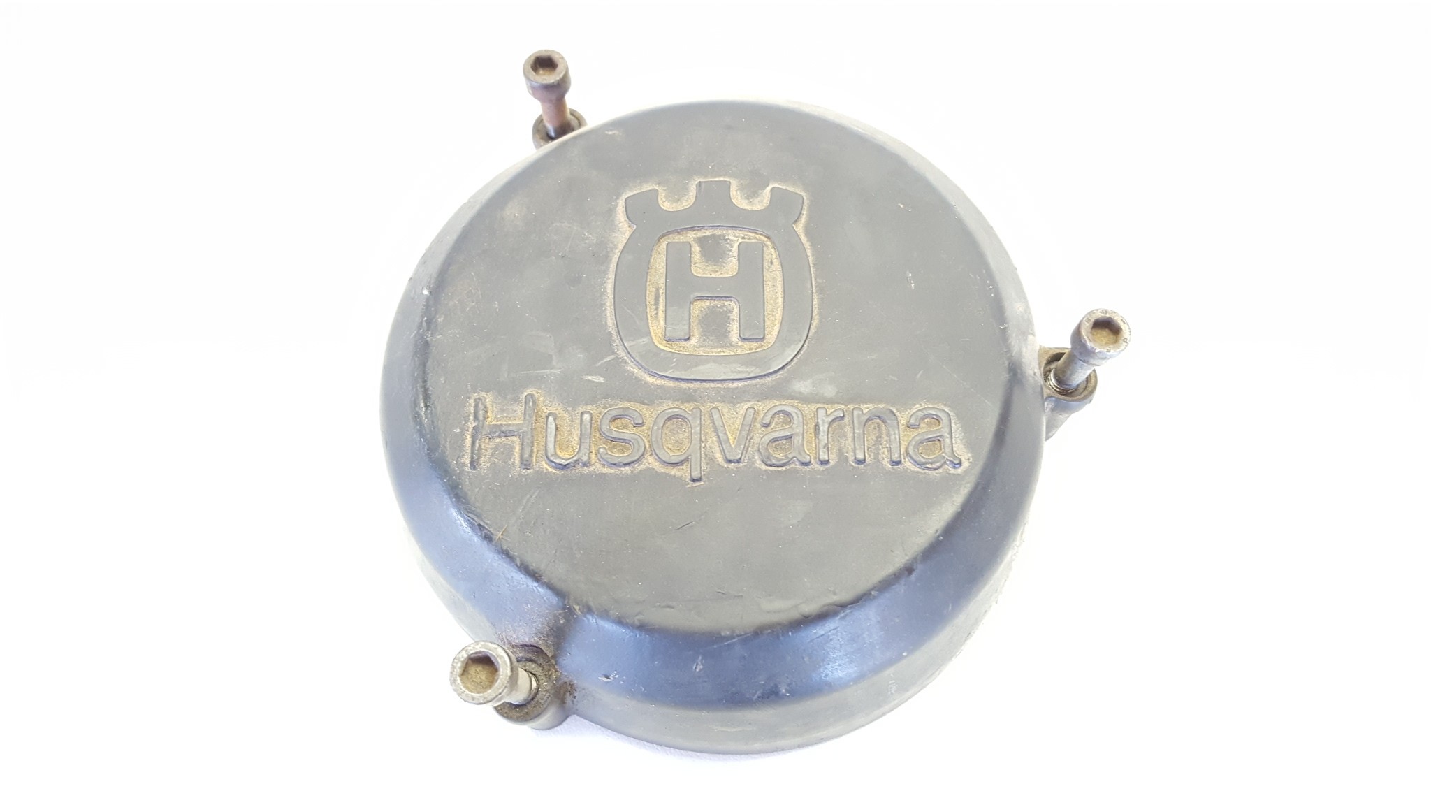 Husqvarna WR400 Magneto Cover Stator 240 250 400 500 85>