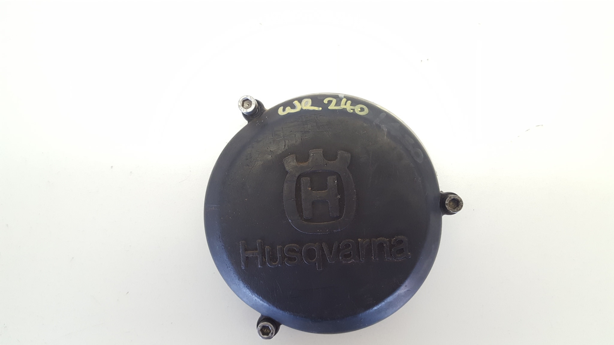 Husqvarna WR240 1985 Stator Cover Magneto WR CR 240 250 400 500 85>