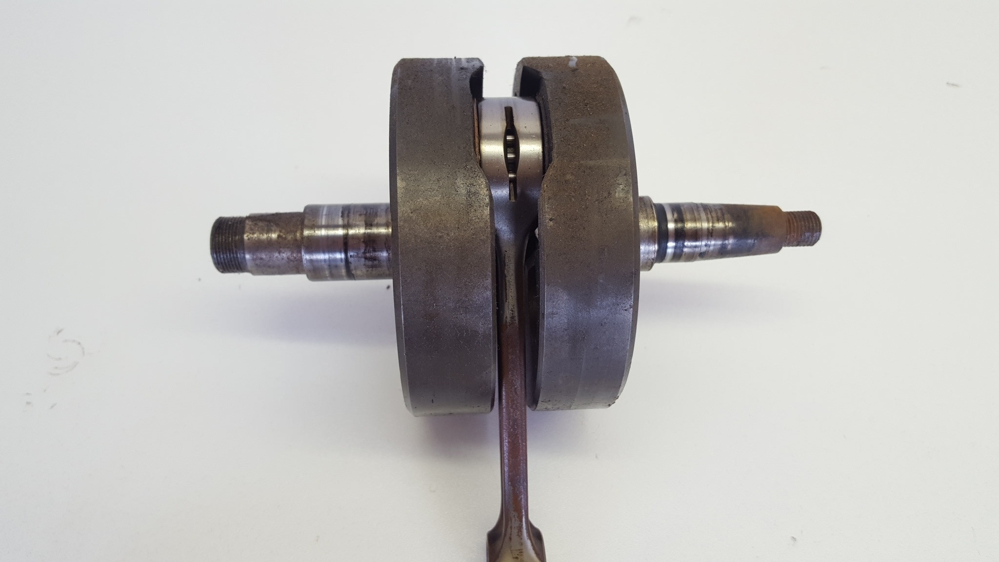 Husqvarna WR250 Early 1990s Crankshaft Suit Rebuild Crank WR CR 250 89-94