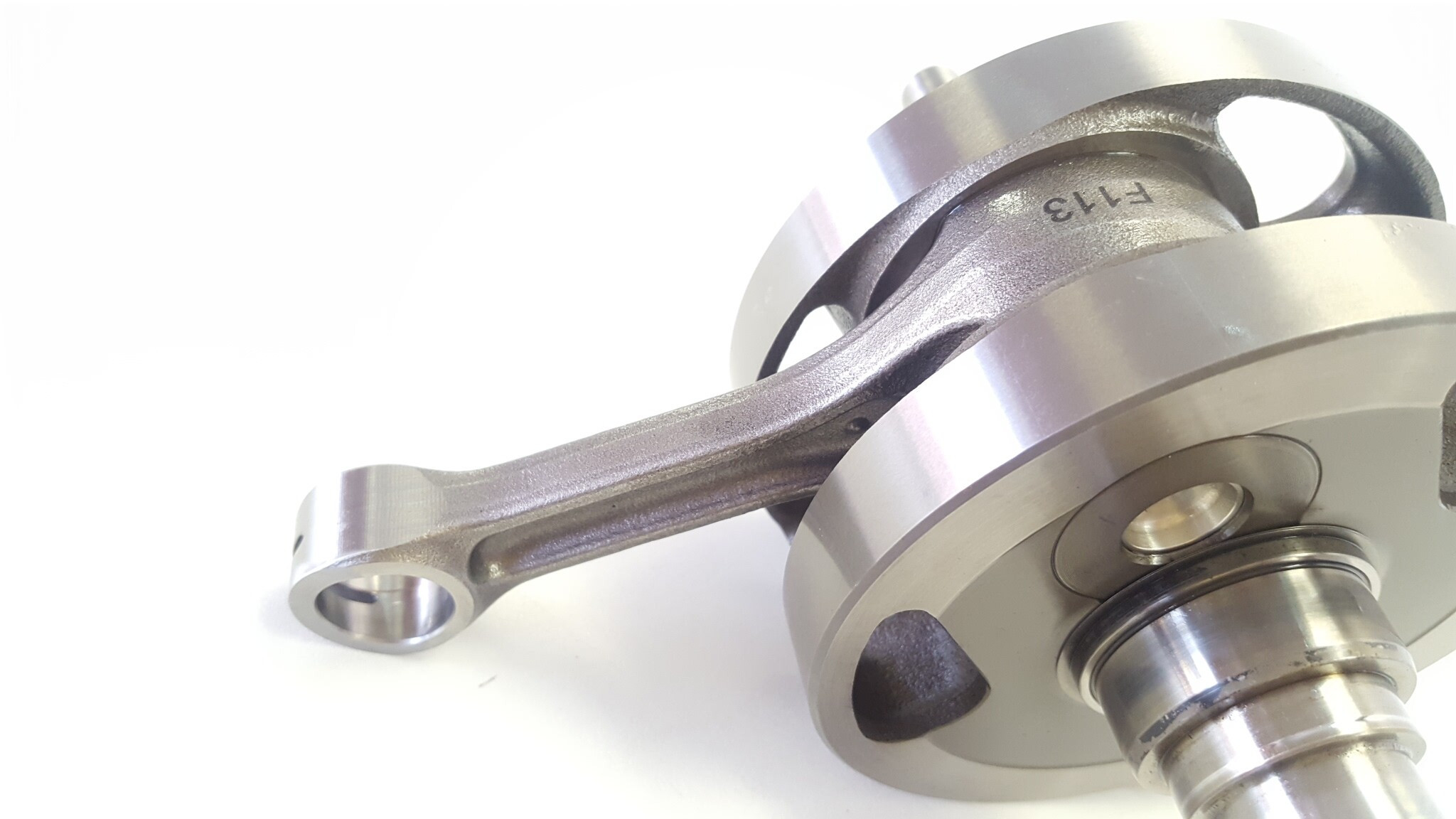 Crankshaft suit KTM 350EXC-F 2015 350 Freeride EXC 14-16 Crank