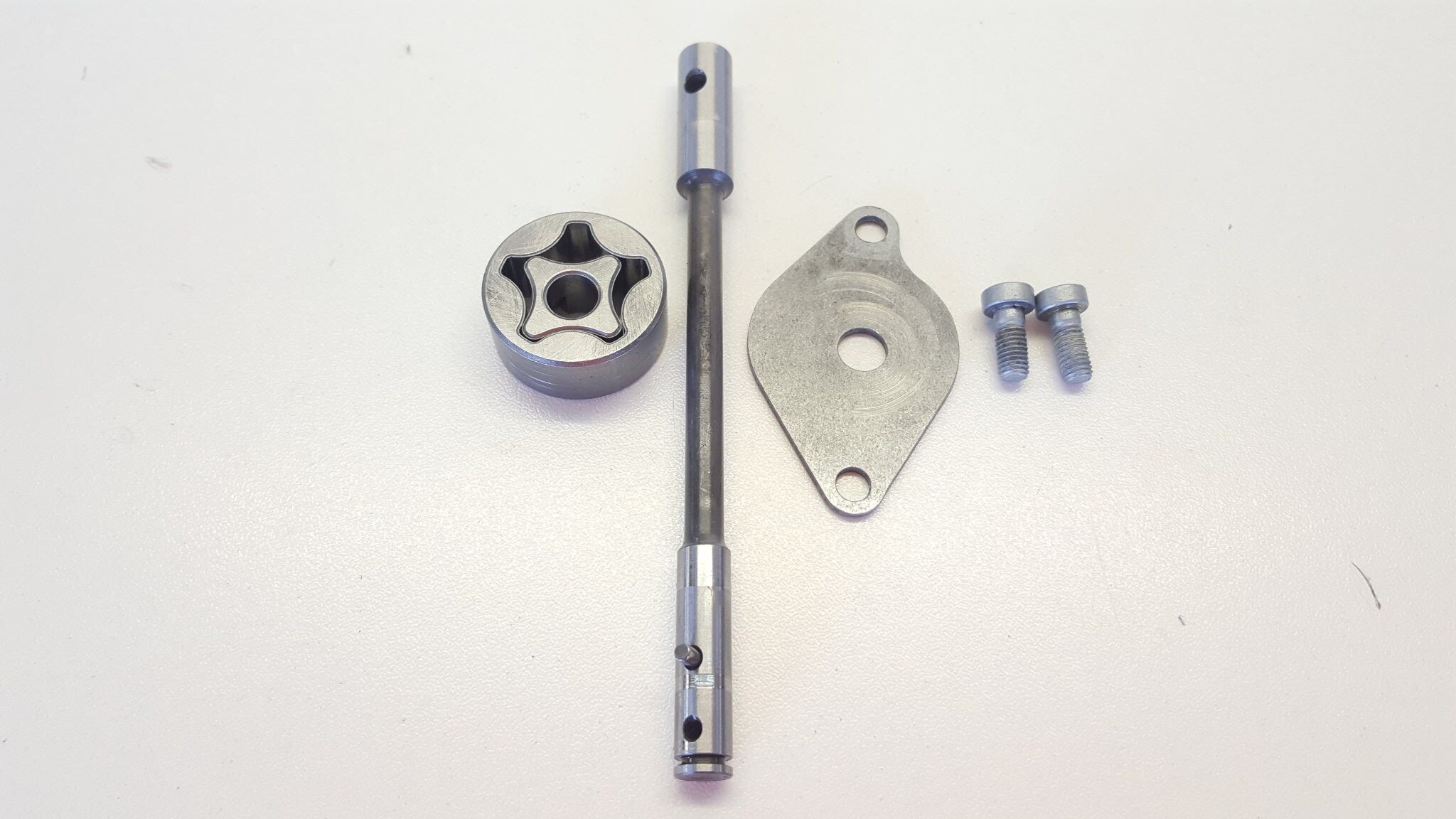 Oil Pump Assembly 12mm KTM 350EXC-F 2015 250 350 EXC 12-16 Husqvarna FE 