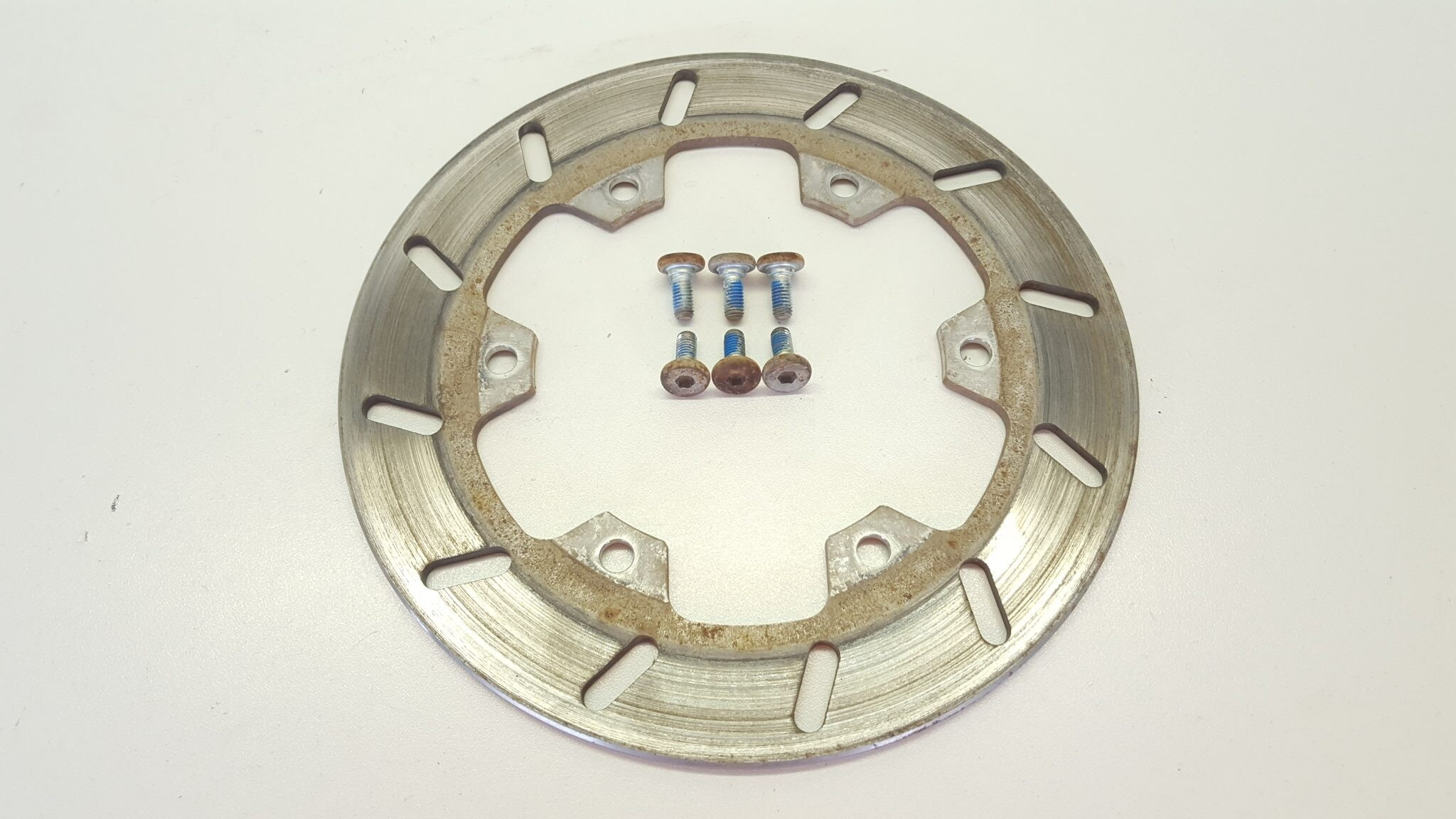 Rear Brake Disc Yamaha TTR250 2006 TTR 250 TT250R 1999-2010