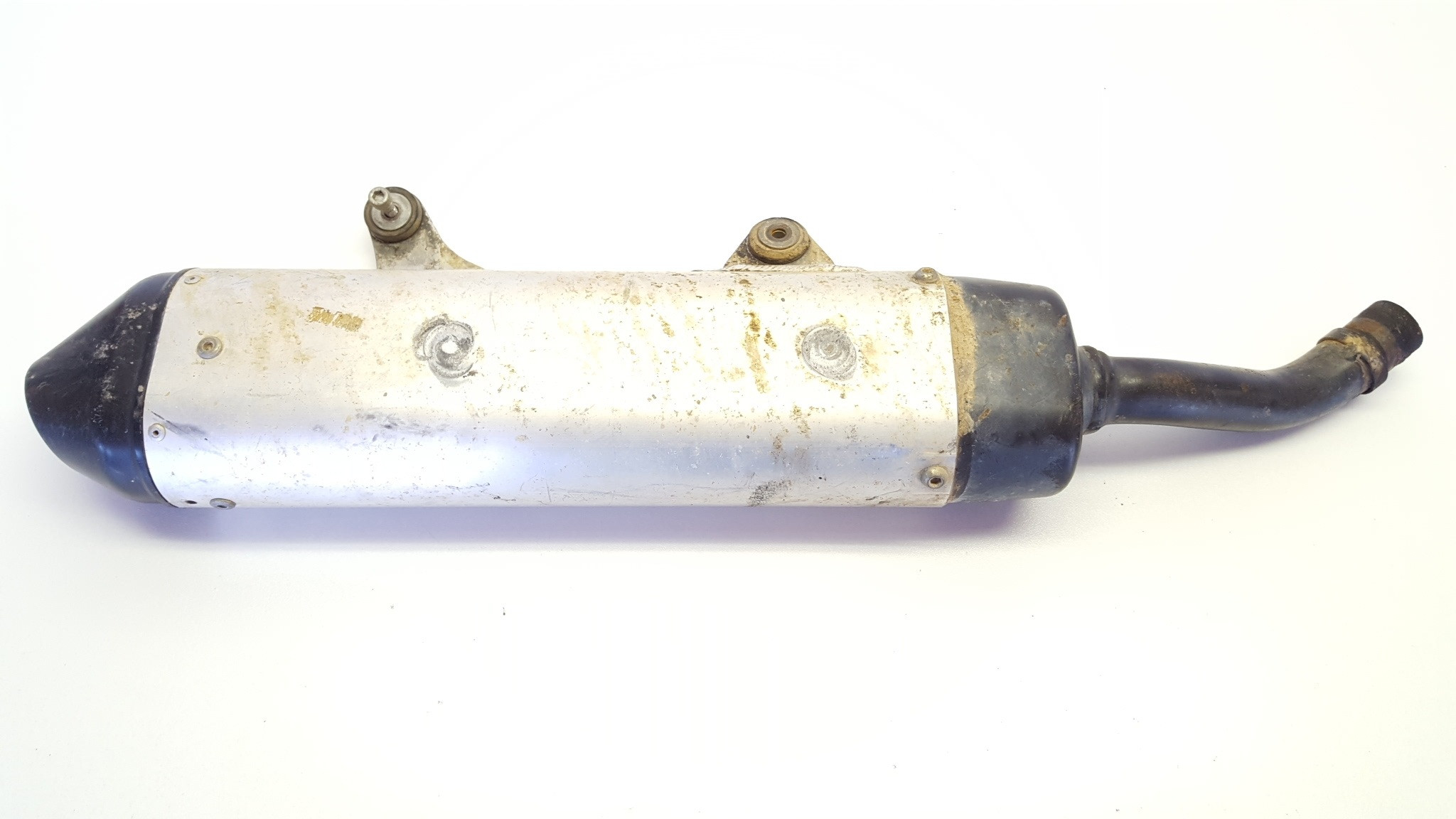 Exhaust Silencer Muffler Yamaha YZ125 2006 YZ 125 05-08