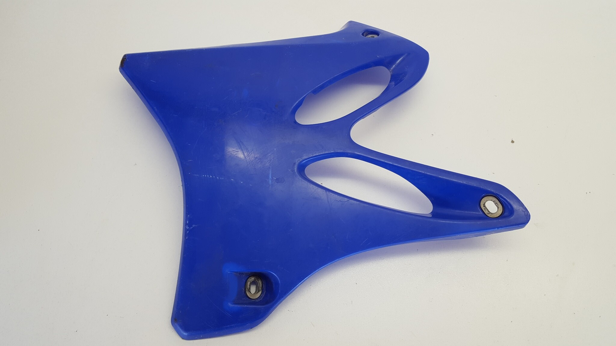 Left Radiator Shroud Cover Yamaha YZ125 YZ250 2002-2014