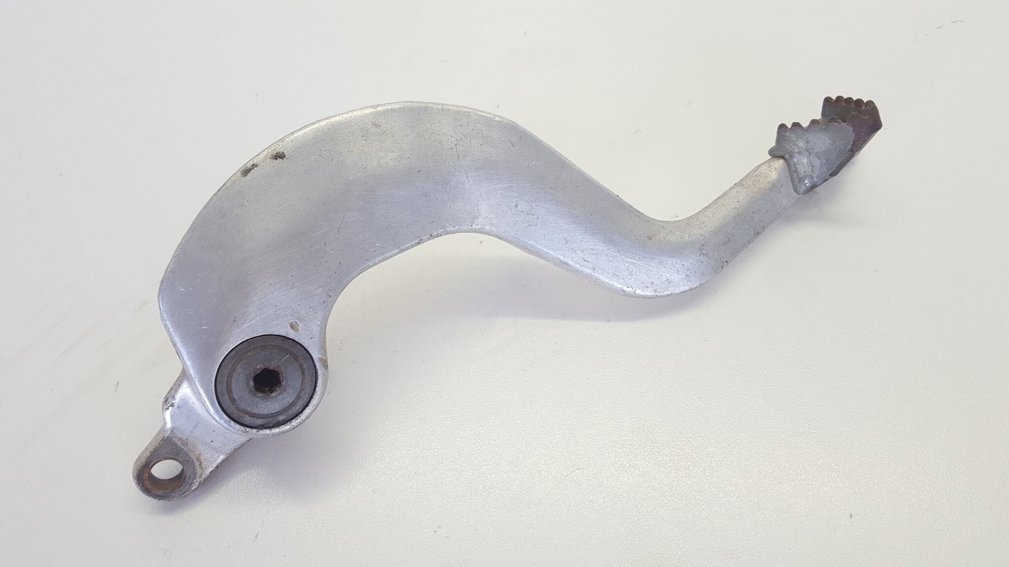 Rear Brake Pedal Yamaha YZ125 2005 YZ 125 Lever 05-17