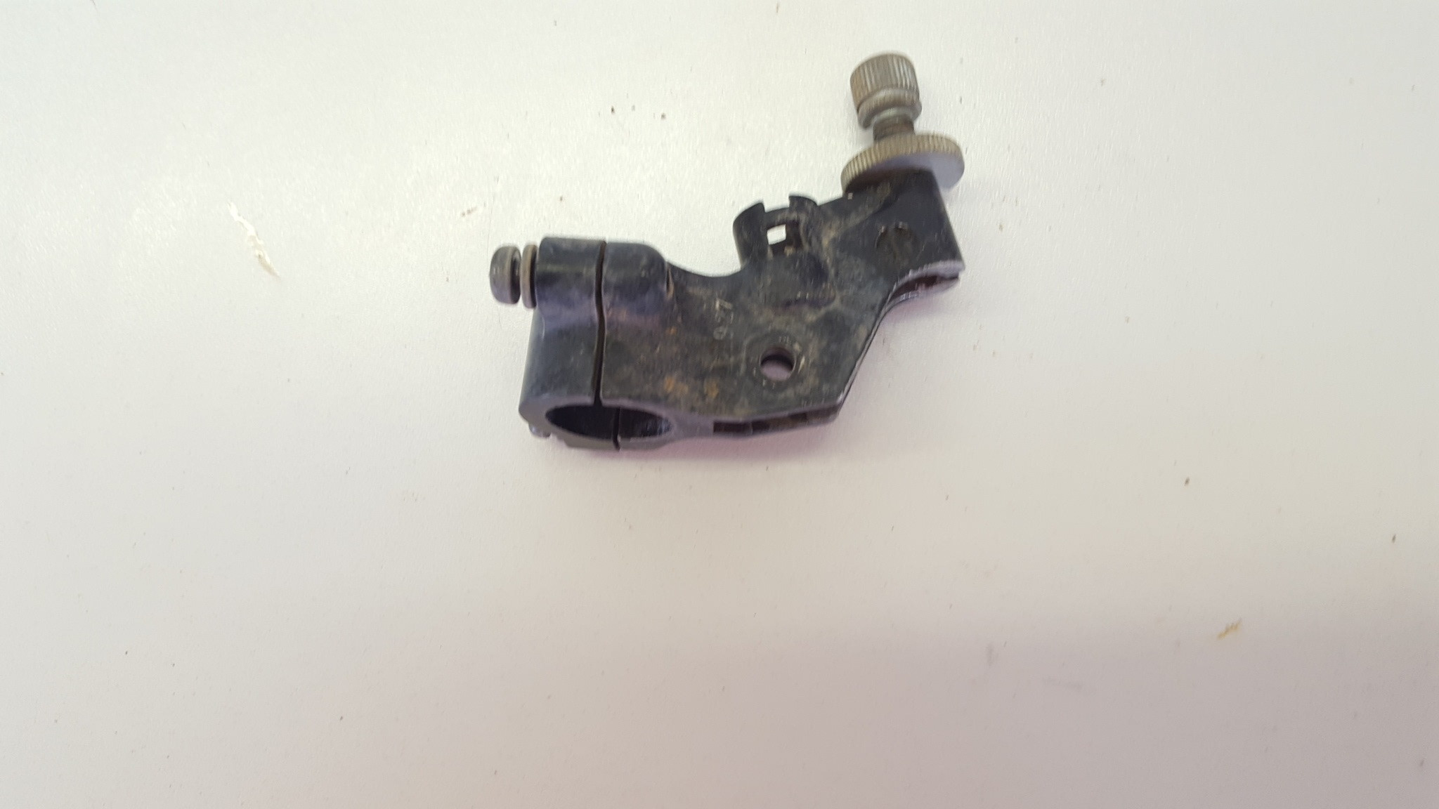 Clutch Lever Kawasaki KL250 Stockman KL 250 2000-2003 Sherpa, Housing, Left