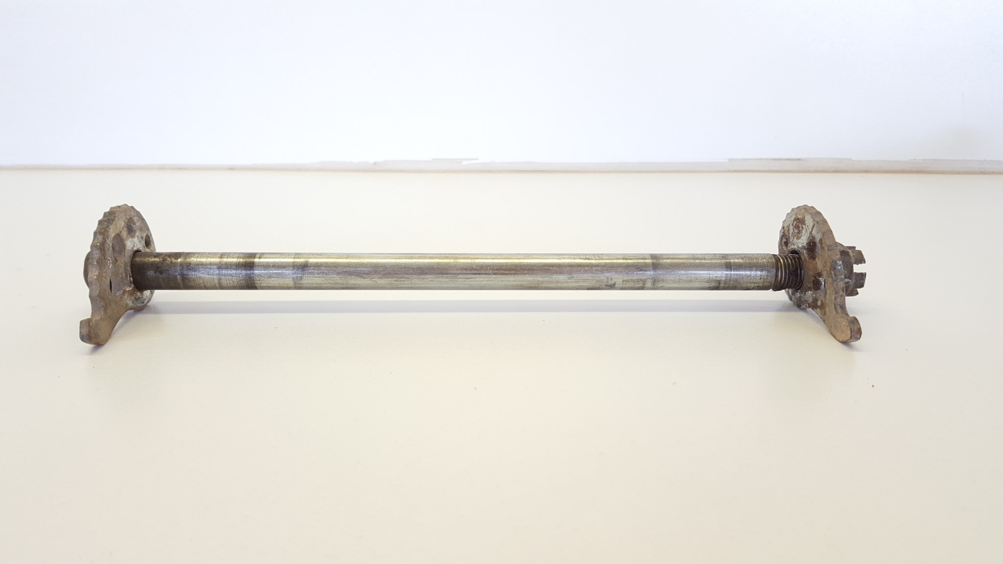 Rear Axle Kawasaki KL250 Stockman KL 250 2000-2003 Sherpa, Bolt