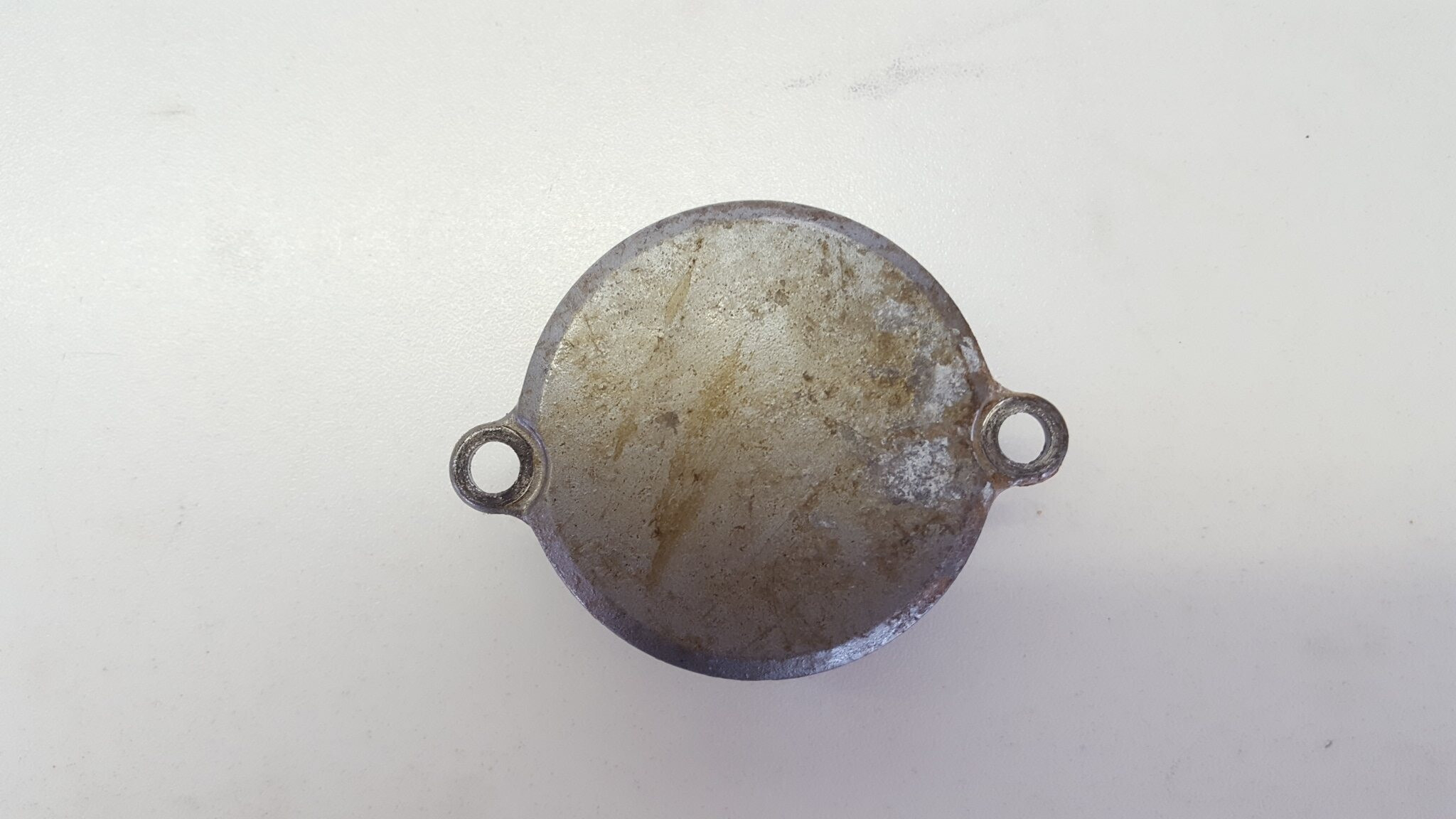 Oil Filter Cover Kawasaki KL250 Stockman KL 250 2000-2003 Sherpa