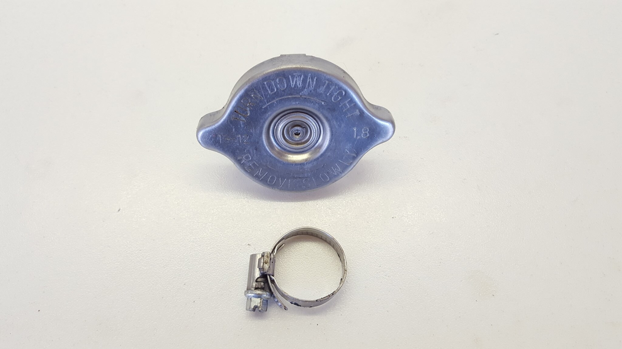 Radiator Cap KTM 350EXC-F 2015 250 350 EXC 2012-2016 Husqvarna FE