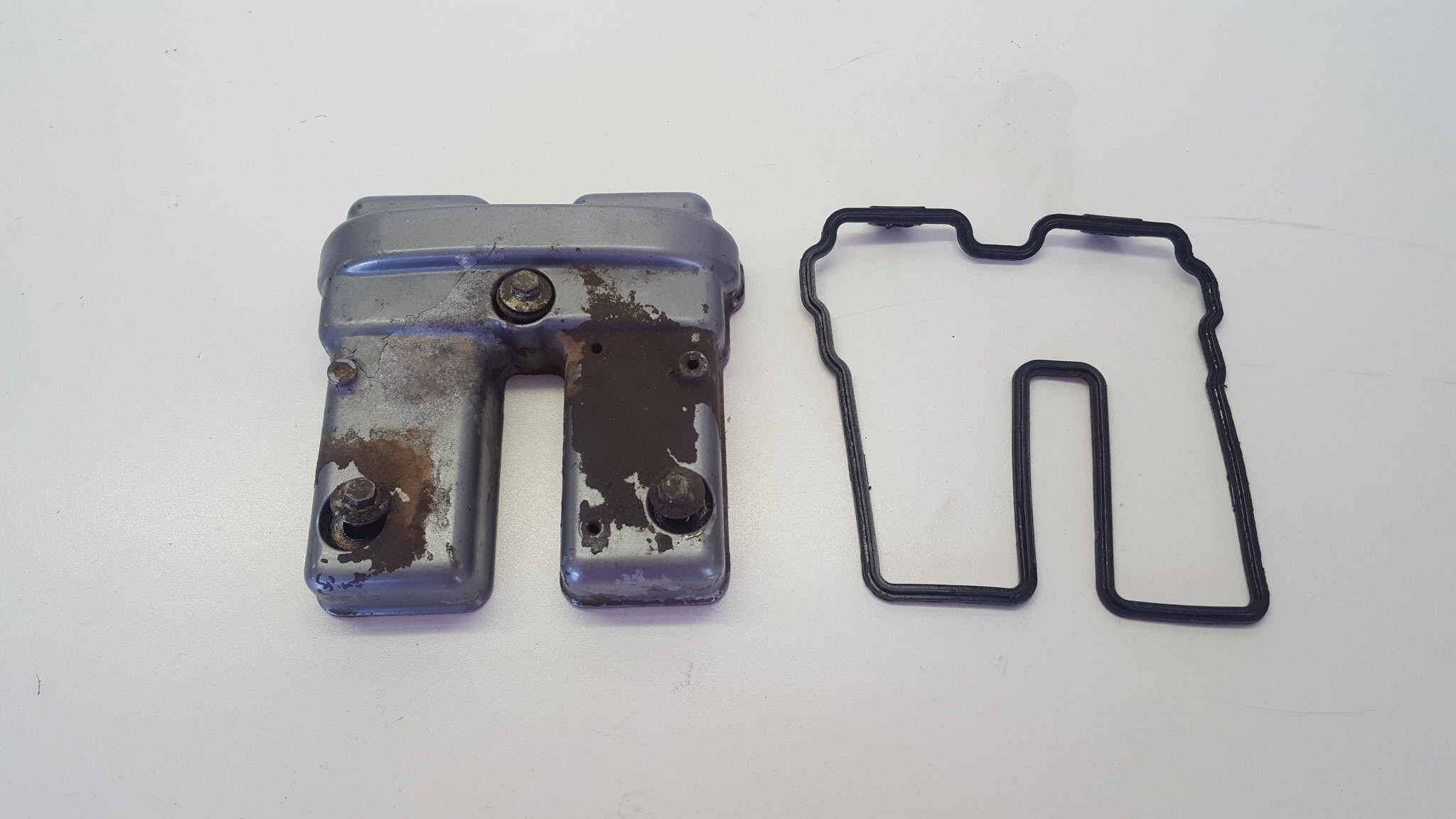 Cylinder Head Cover Kawasaki KL250 Stockman KL 250 2000-2003 Sherpa, Tappet, Cam, Rocker