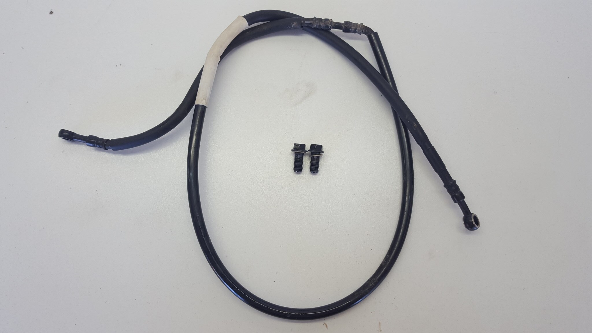 Front Brake Hose Yamaha YZ85 2012 YZ 85  Line 2008-2017