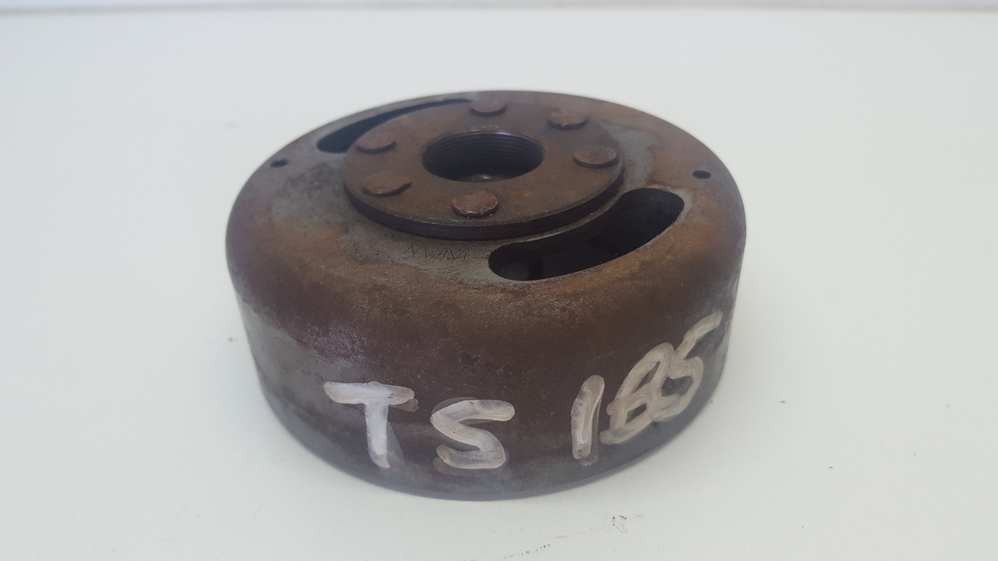 Suzuki TS185  Flywheel Rotor TS 185