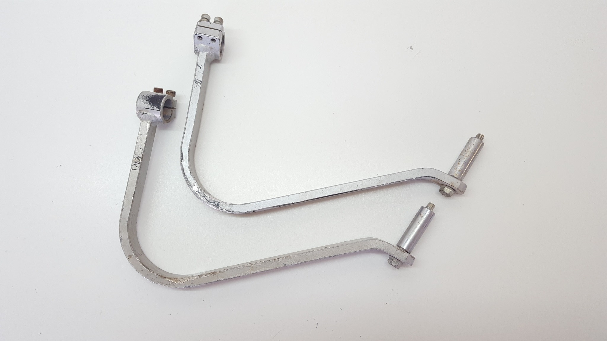 Hand Guard Kawasaki KL250 Stockman KL 250 2000-2003 Sherpa, Bark, Buster, Handelbar