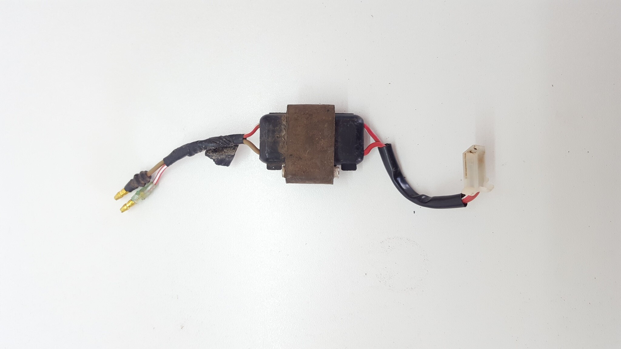 Fuse Box Kawasaki KL250 Stockman KL 250 2000-2003 Sherpa, Assembly,  Electrical 