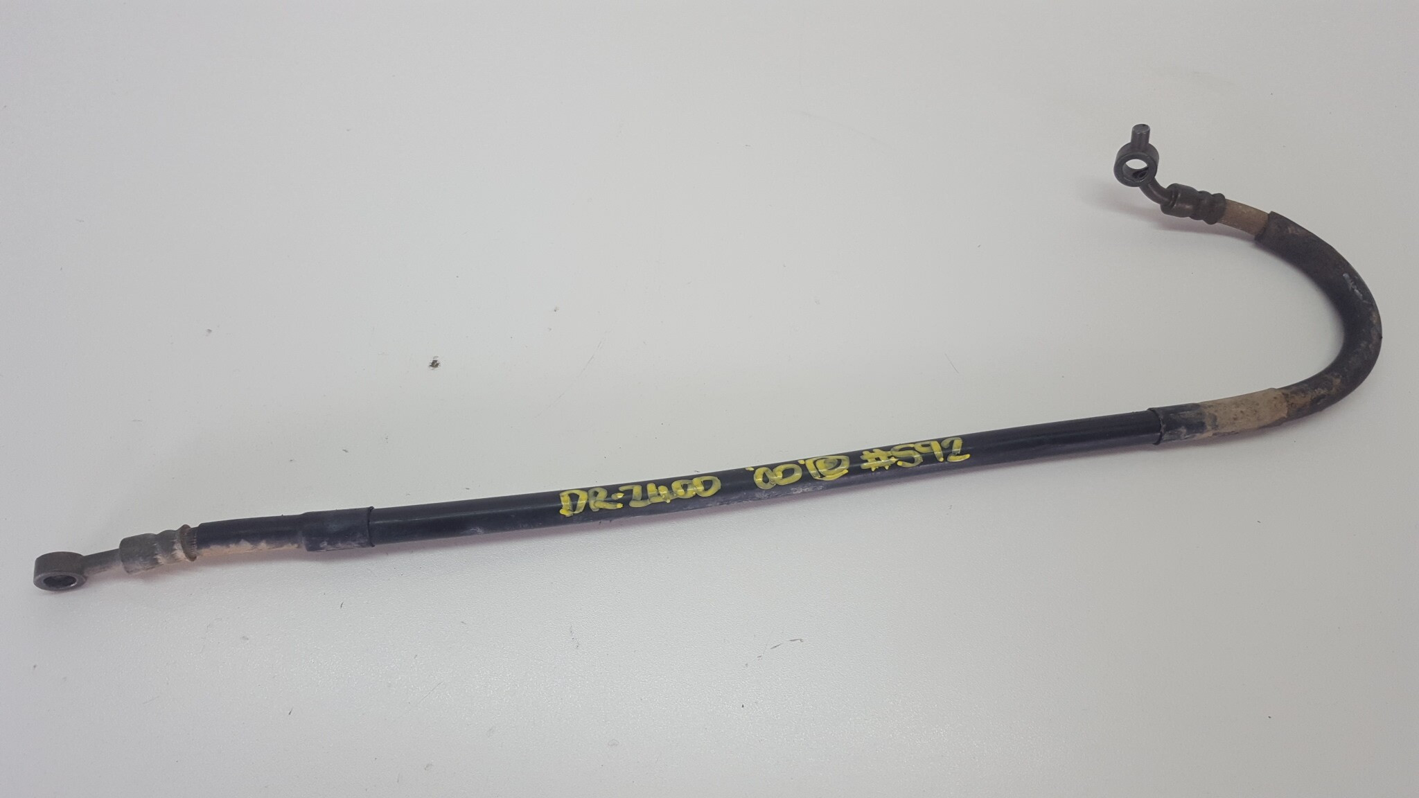 Rear Brake Line Hose Pipe for Suzuki DR-Z400 DRZ 400 E Y