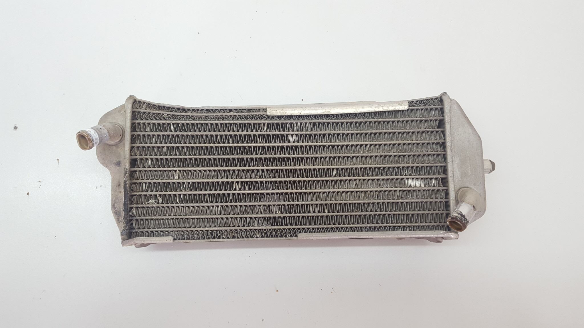 Left Radiator for Suzuki DR-Z400 DRZ 400 E Y