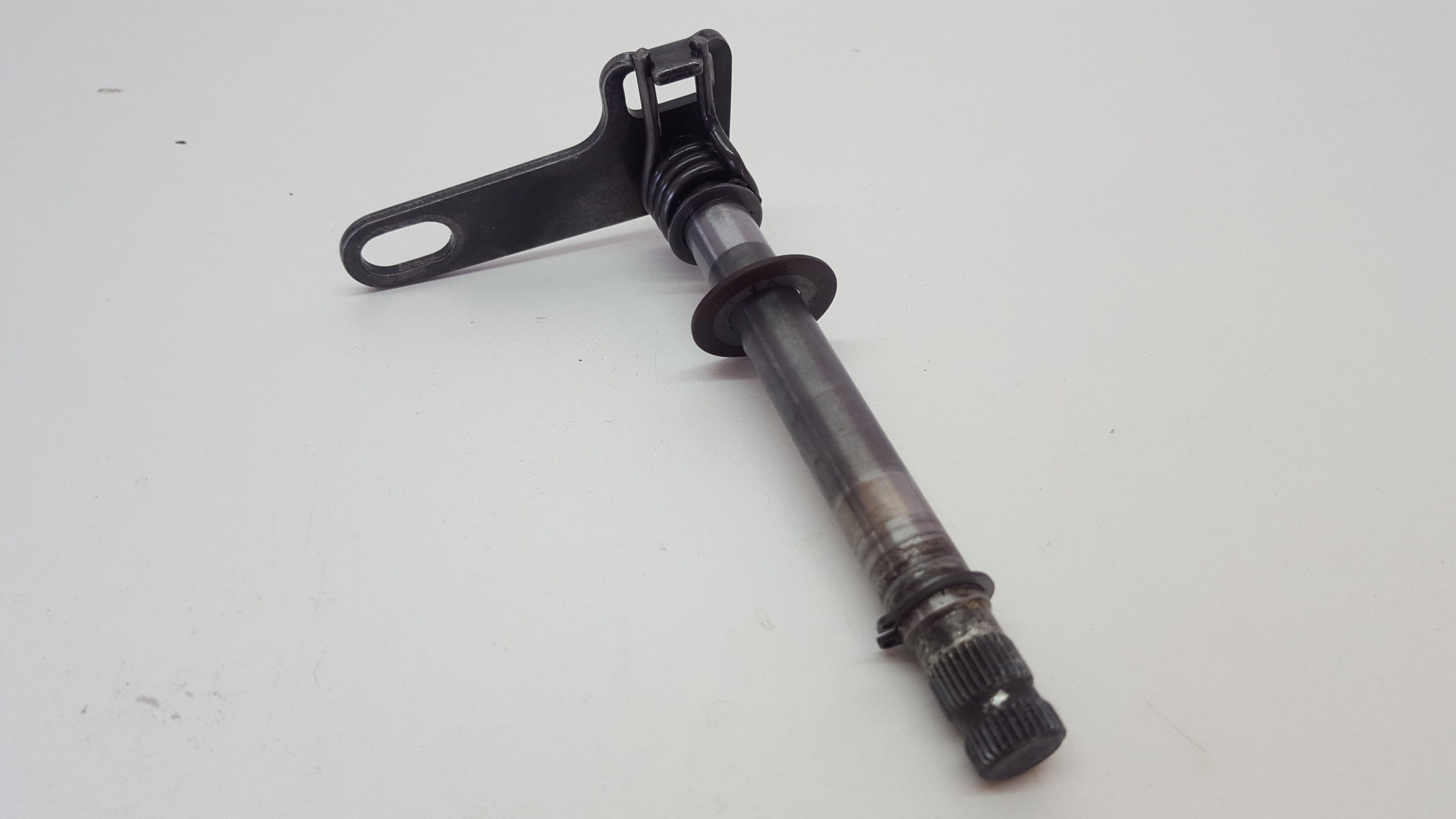 Gear Change Shifter Shaft  Suzuki DR-Z400 Y 2000 DRZ 400 DRZ400 KLX E S 00-17