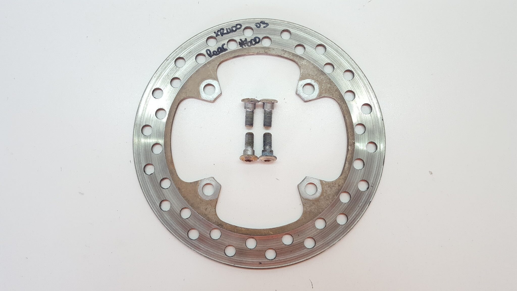 Rear Brake Disc Honda XR400R XR 400 1996-2004