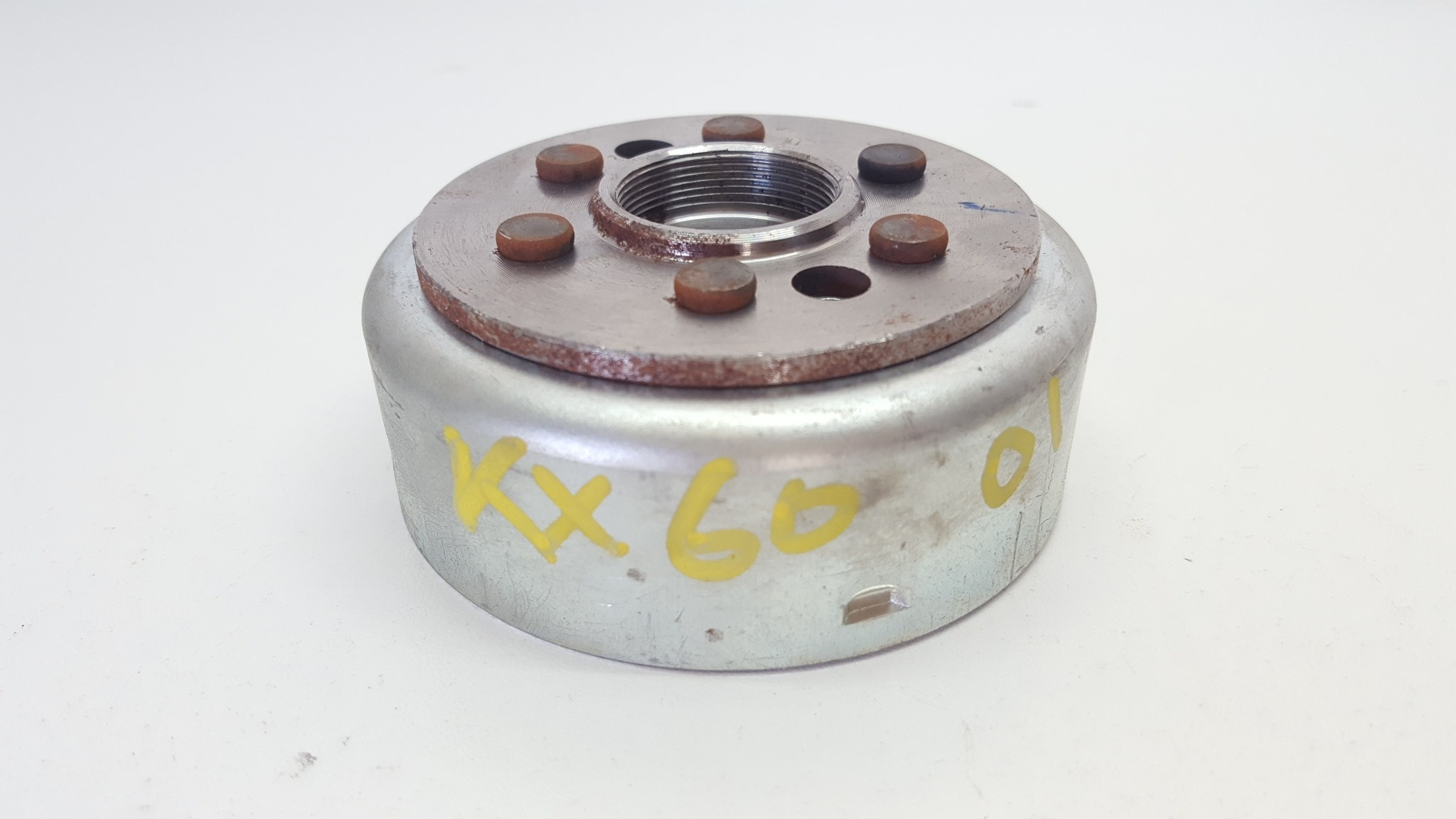 Flywheel Rotor Kawasaki KX60 2001 KX 60 1994-2004 Stator