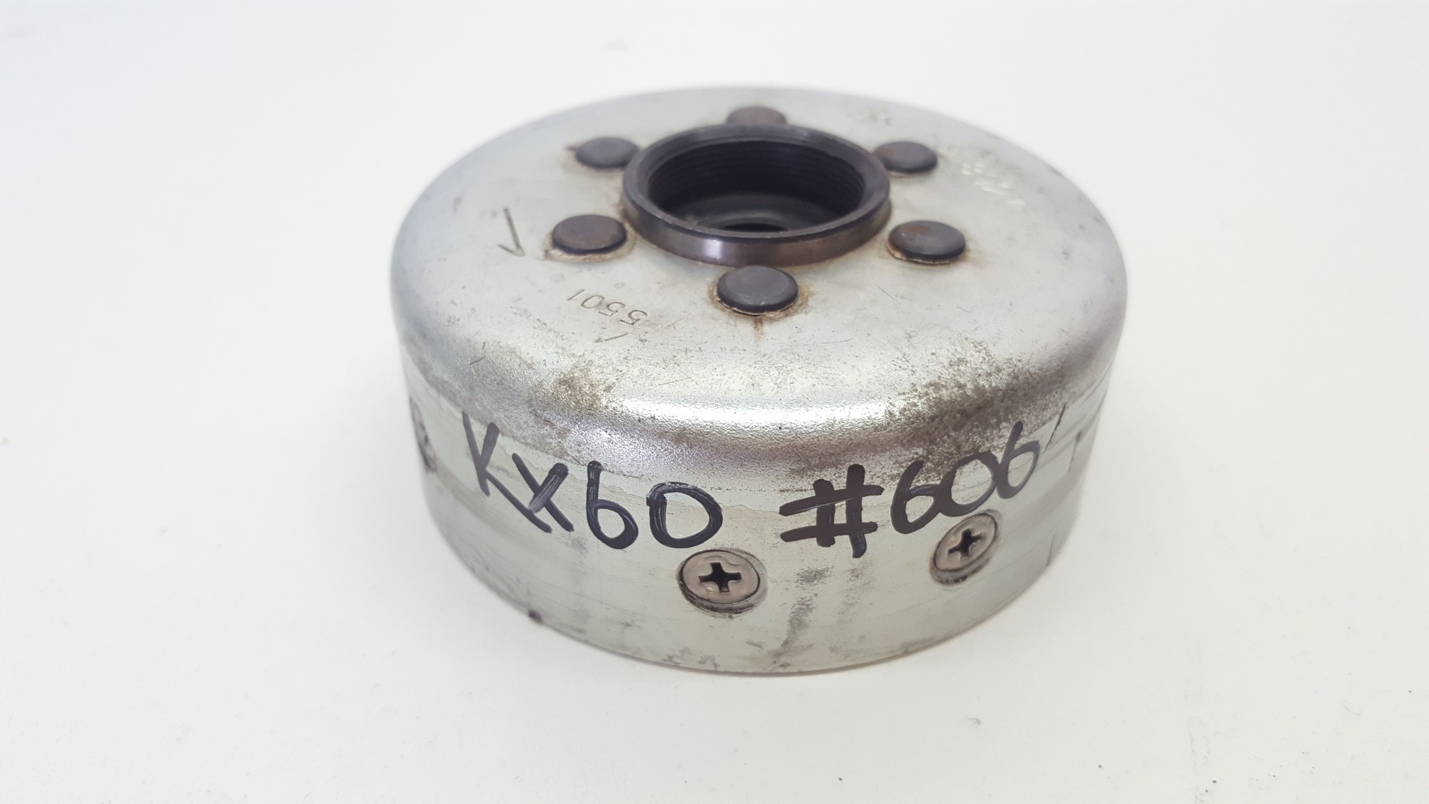 Flywheel Rotor Kawasaki KX60 1985  KX 60 1985-1998 Stator