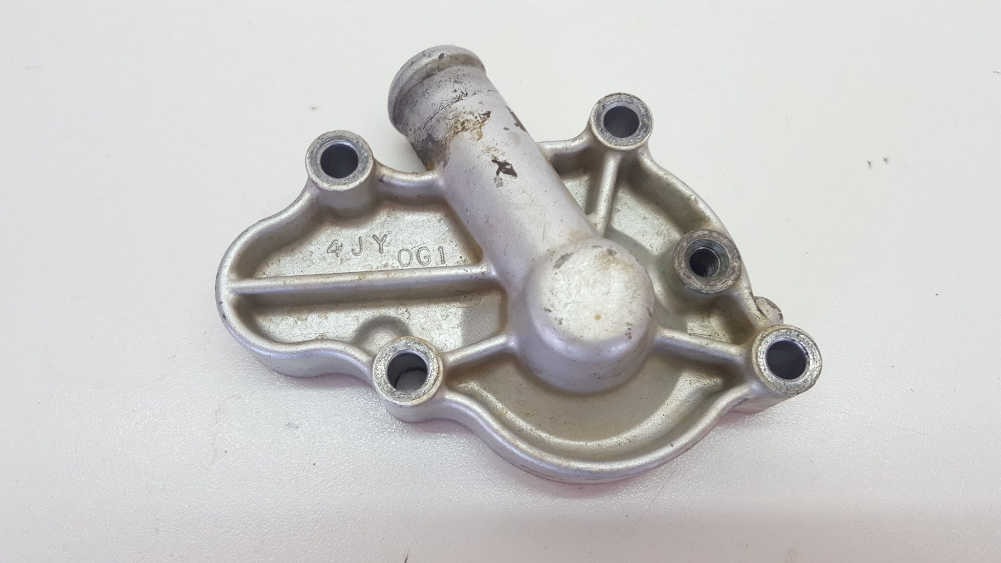 Water Pump Cover for Yamaha YZ125 YZ 125 1998 98-04 Housing