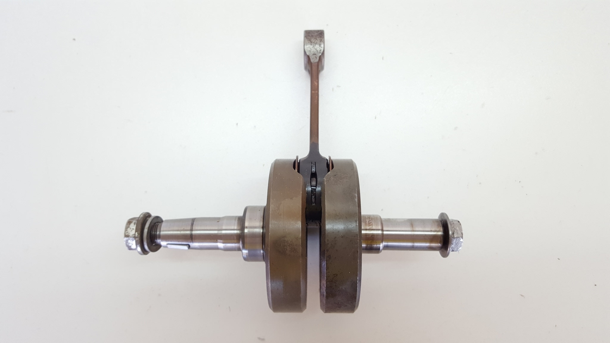 Crankshaft Assembly KTM 85 SX 85sx TC Crank Conrod 2005-2017