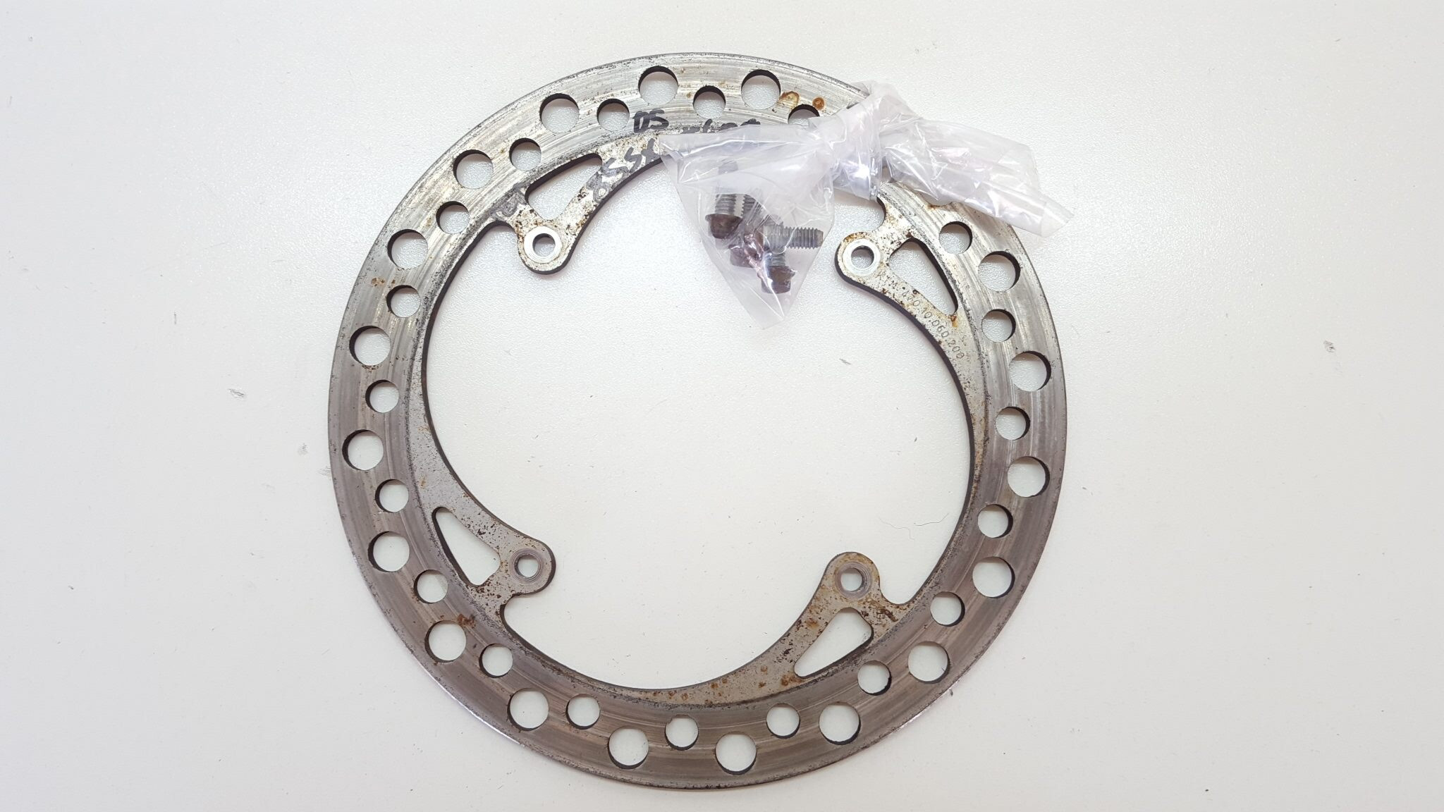 Rear Brake Disc KTM 85 SX 85sx TC 201.5mm Rotor 2005-2010 85SX
