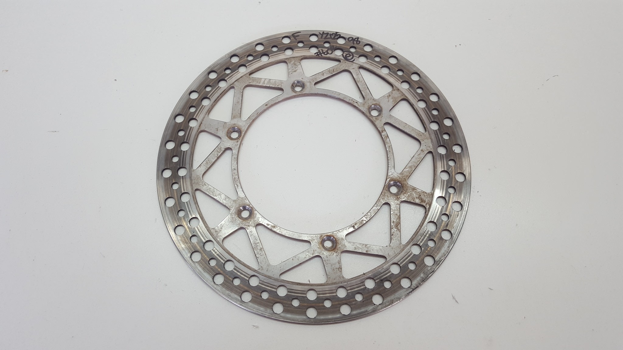 Front Brake Disc for Yamaha YZ125 1998 WR YZ 125 250 400 F WRF 97-00 