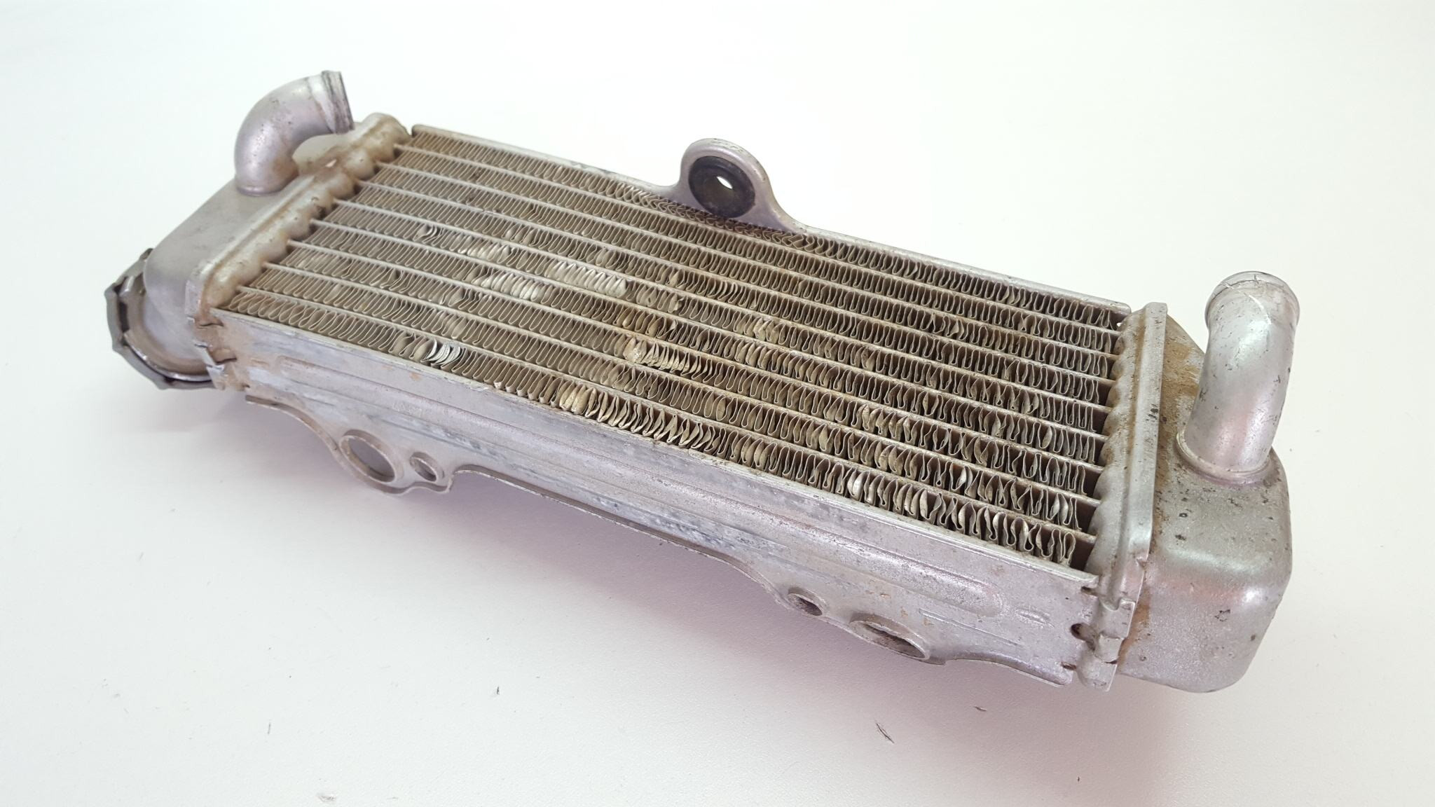 Left Radiator KTM 85 SX 85SX TC  Cooling Rad System 2005-2012