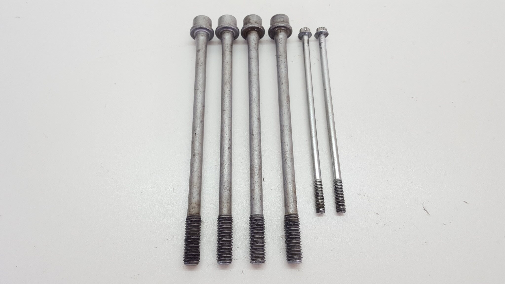 Head Studs Bolts Kawasaki KLX300R KLX 300 250 8x22 1997-2002