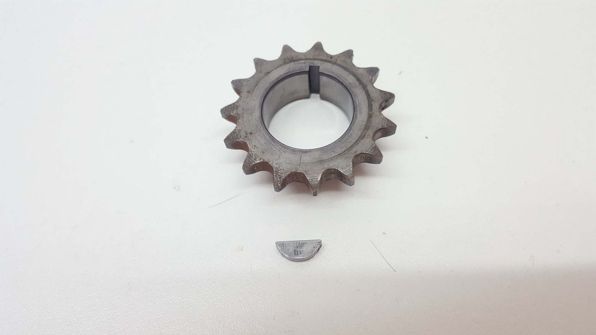 HUSABERG FE450 2004 Lower Timing Chain Drive Gear