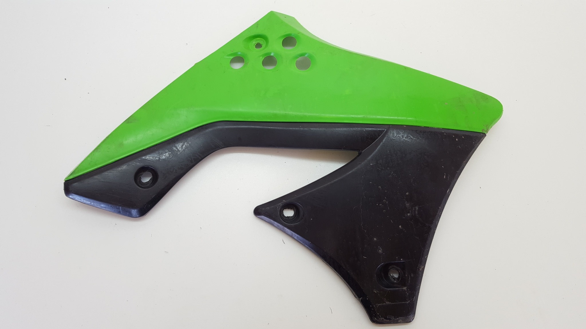 Right Shroud Cover Kawasaki KX250F KX 250 250F 2010-2011 Plastic Guard