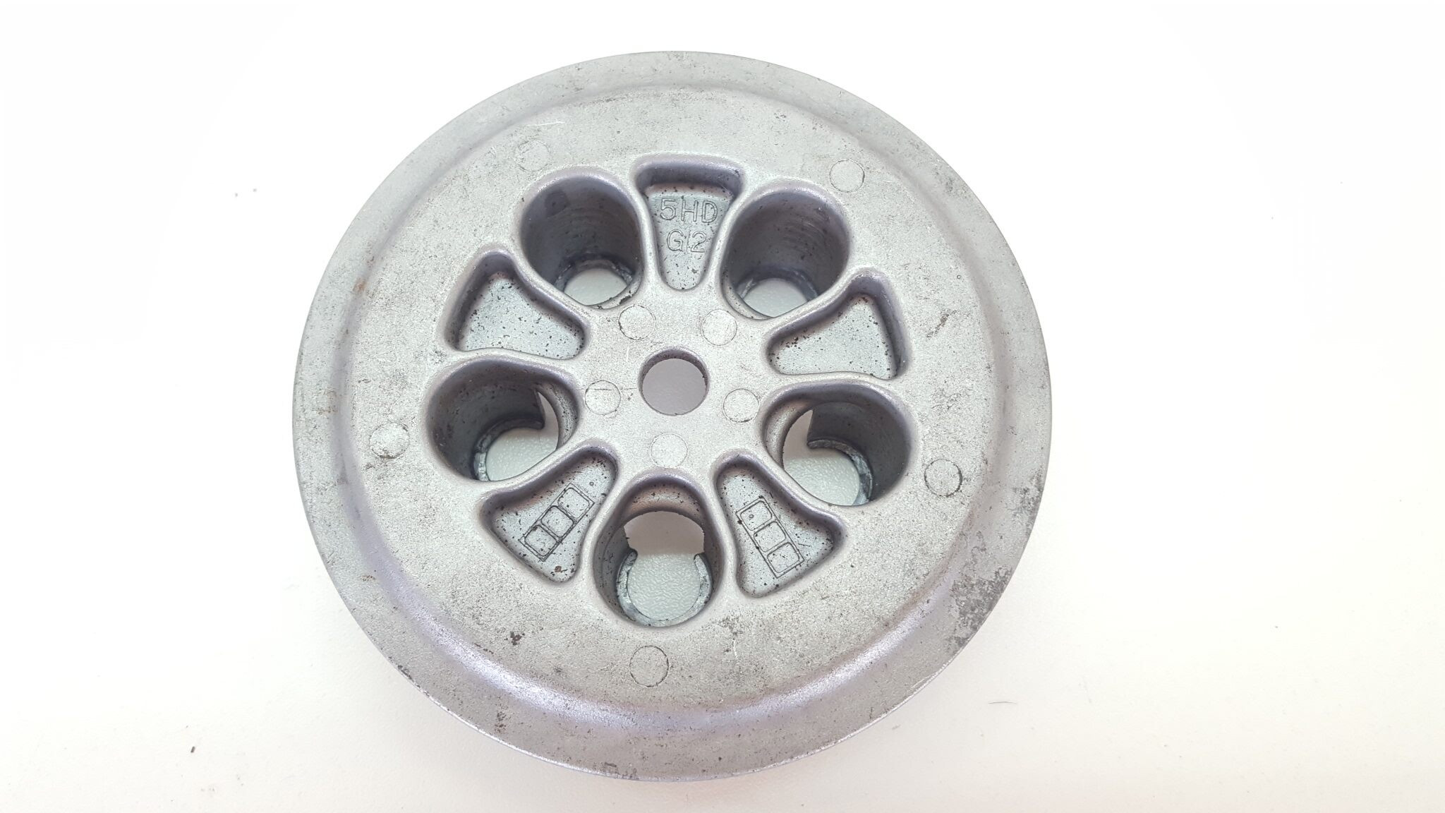 Clutch Pressure Plate Yamaha YZ125 2000 - 2017 YZ 125