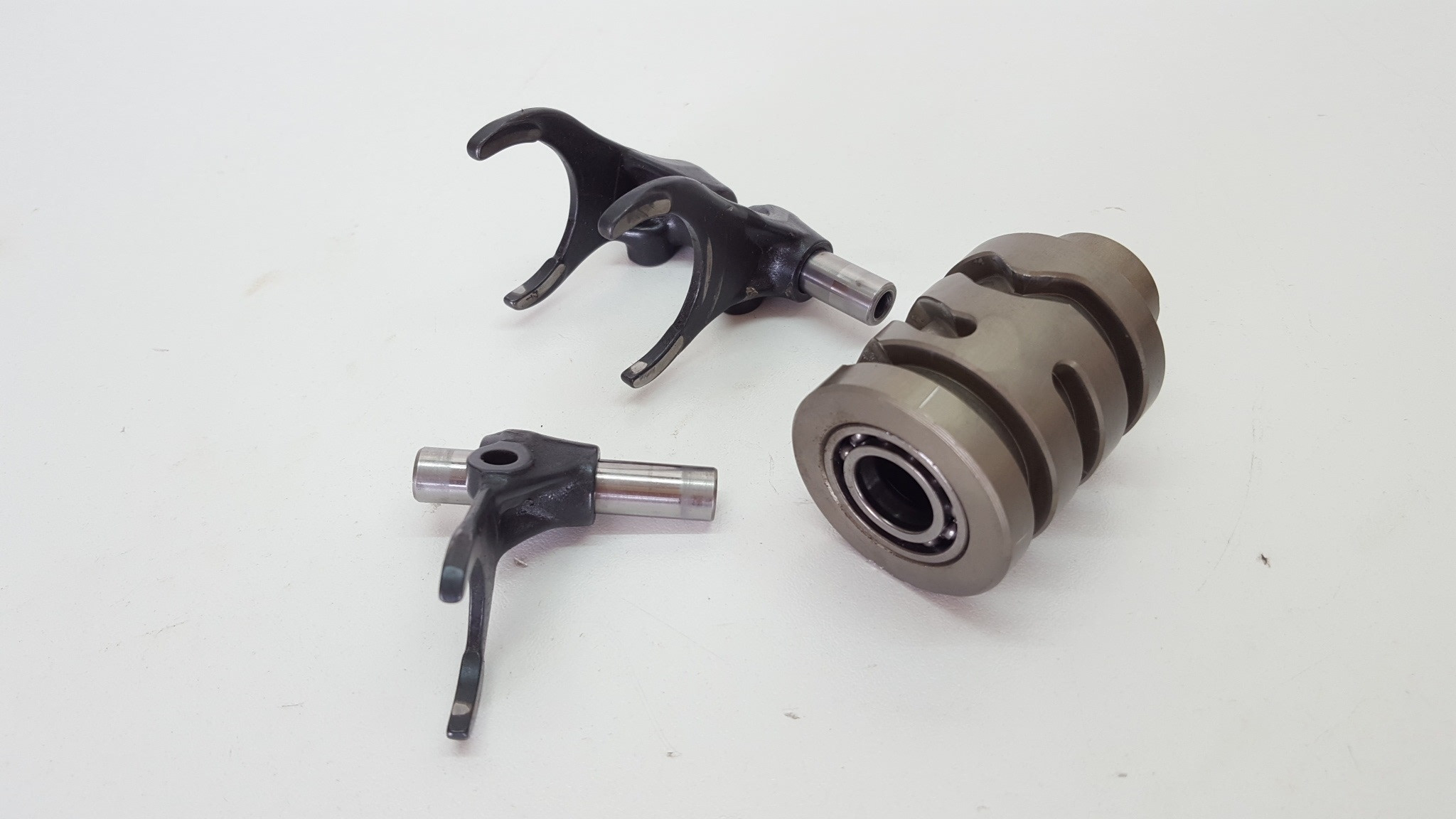 Shifter Drum + Forks KTM 85SX 2004 85 SX 03-17 Selector Mechanism