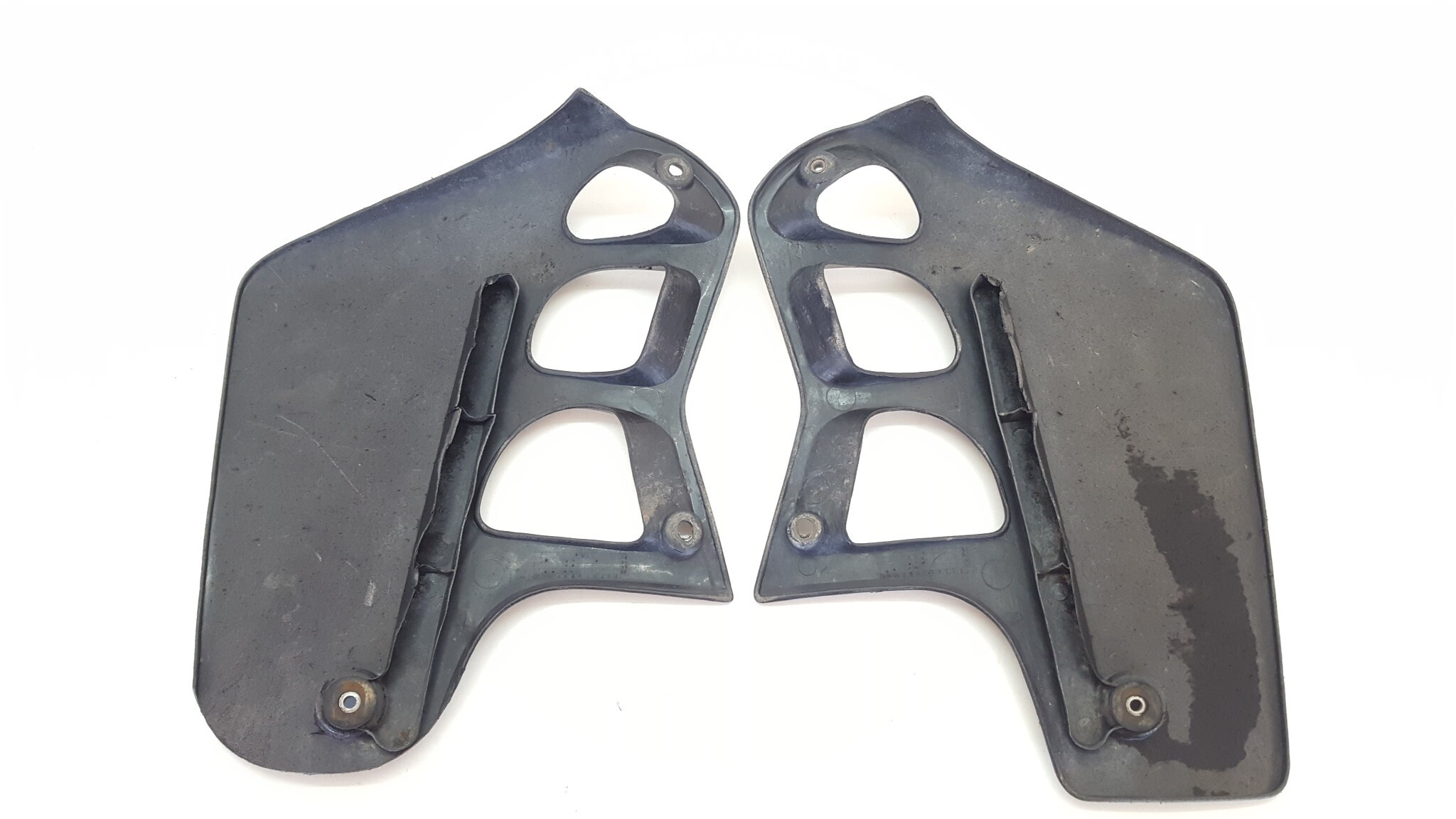Honda CR500 CR 500 1999 99 Radiator Shrouds Set Pair
