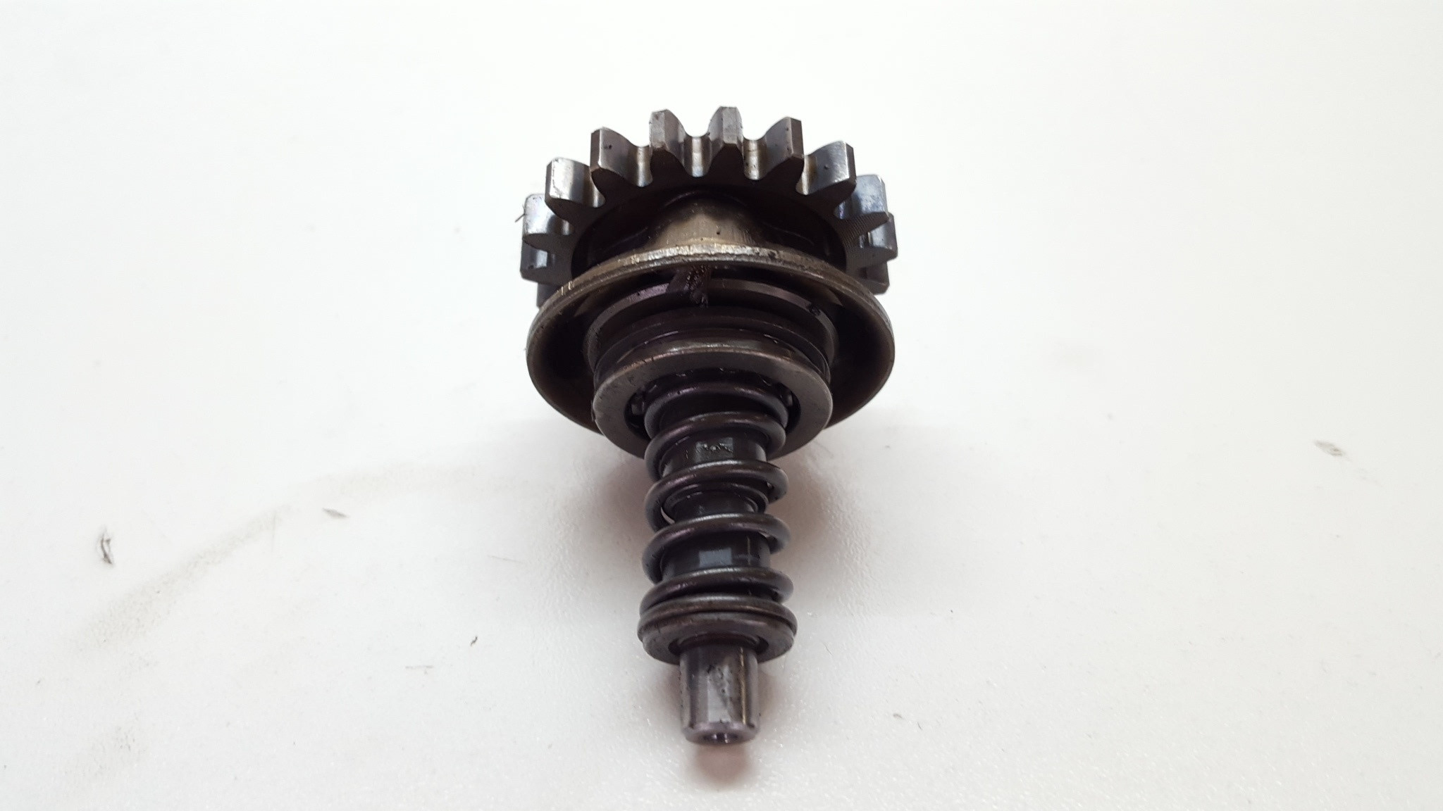 Exhaust Governor Honda CR250R CR250 CR 250 1997-1999