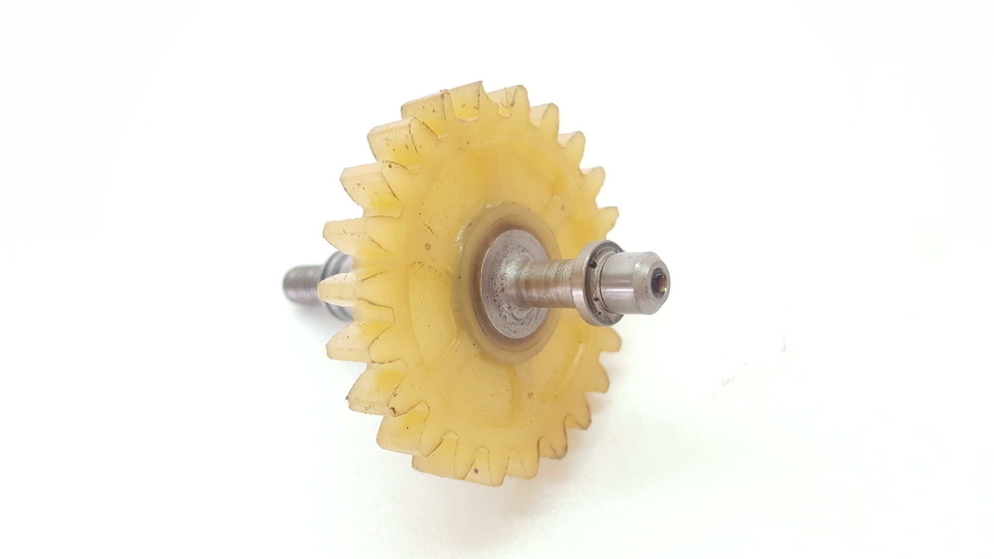 Water Pump Impeller Shaft Honda CR125R CR 125 1991 87-96 Damaged