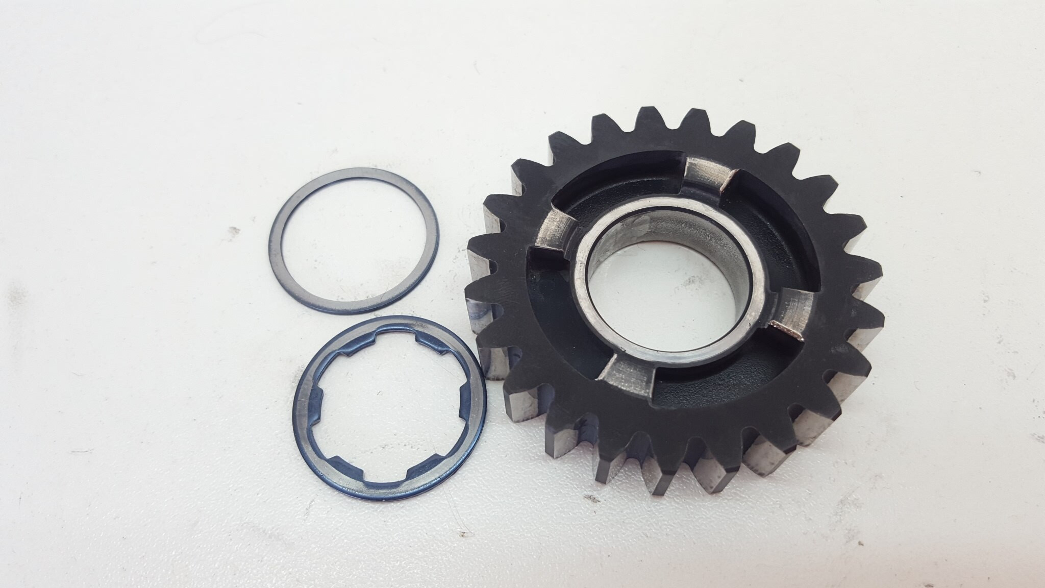 Counter Shaft 3rd Gear Honda CR250R 1999 CR250 CR 250 88-07