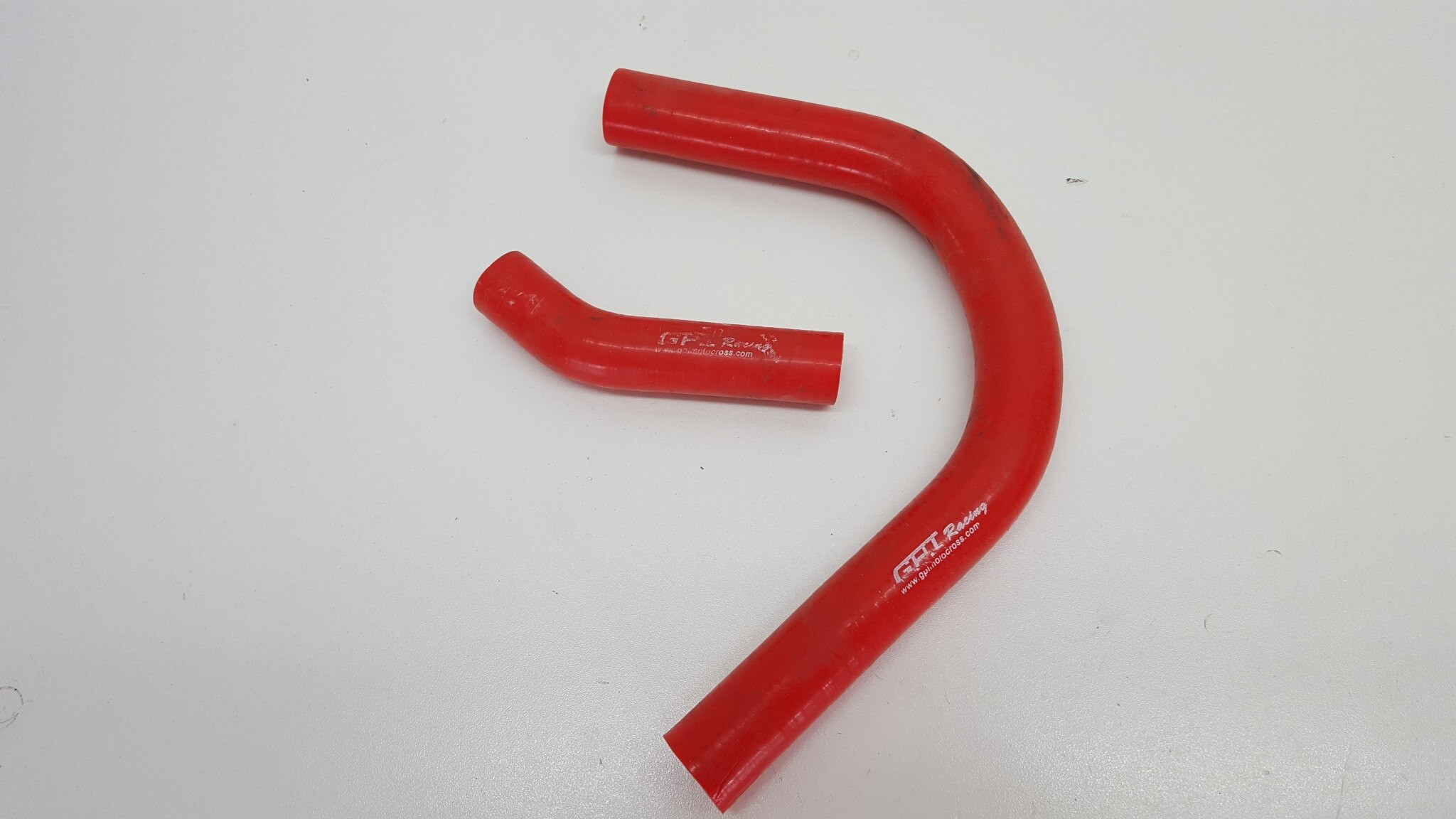 Radiator Hoses Honda CR250R 1999 CR250 CR 250 Red Aftermarket