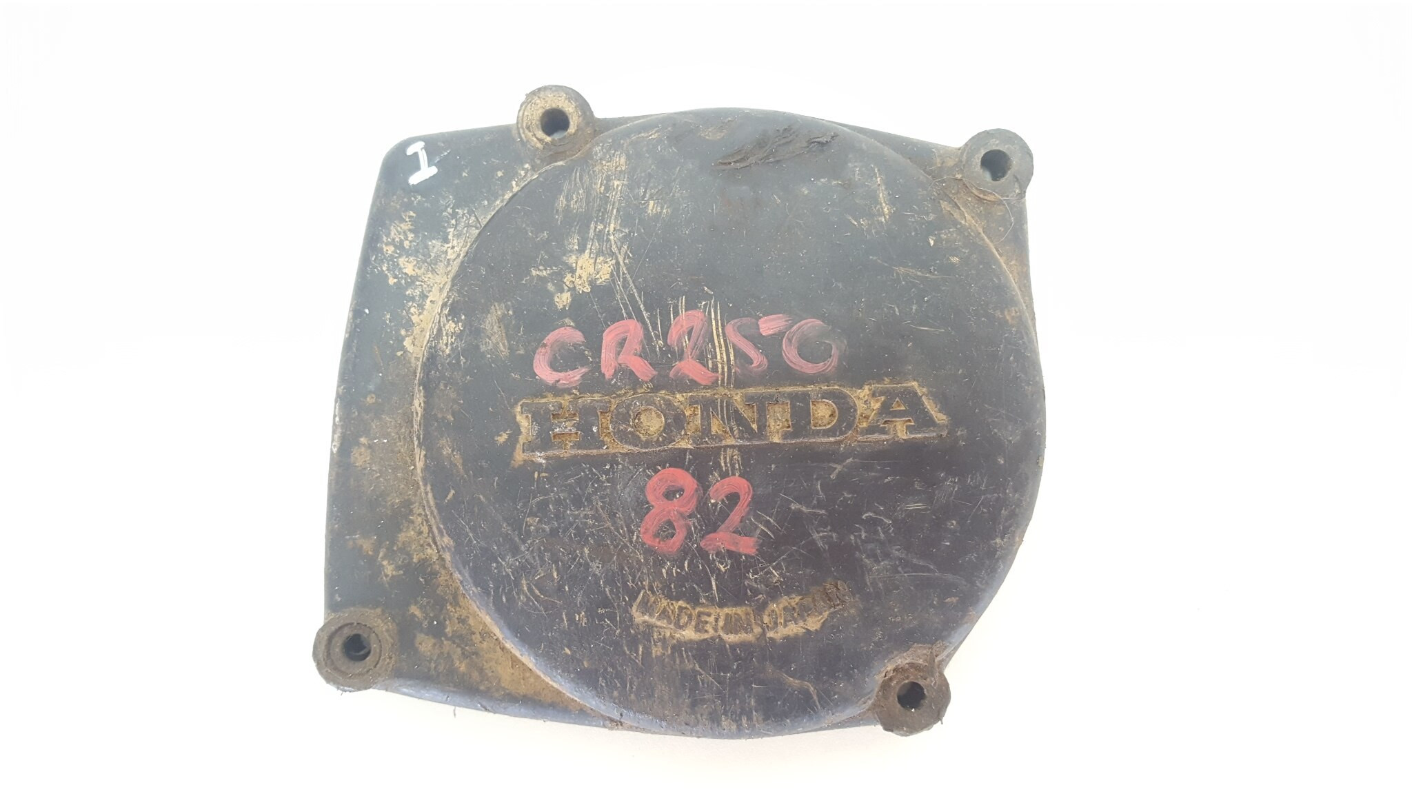 Stator Cover Honda CR 250 480R 1982 1983 CR250 CR480 31122-KA4-710