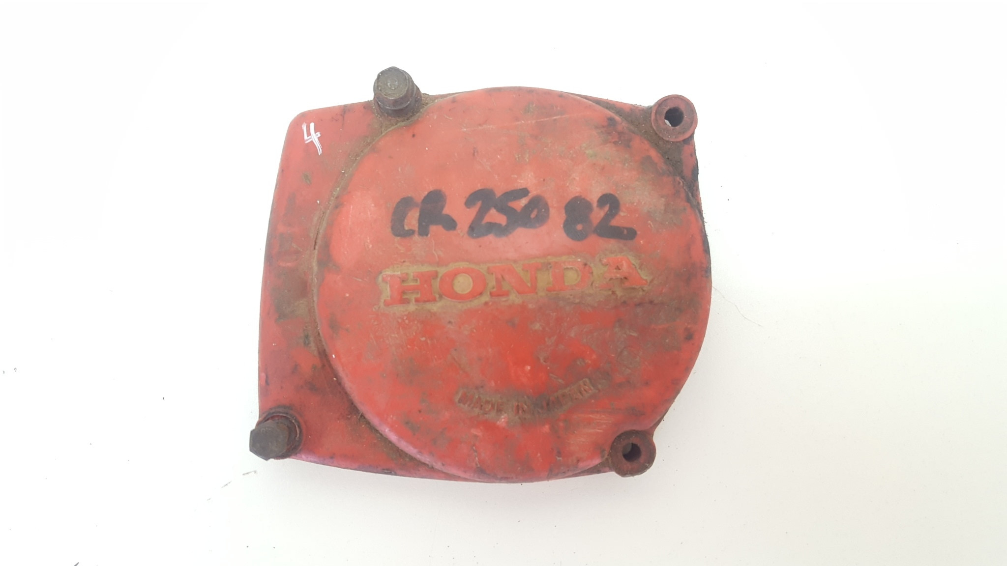 Stator Cover Honda CR 250 480R 1982 1983 CR250 CR480 31122-KA4-710
