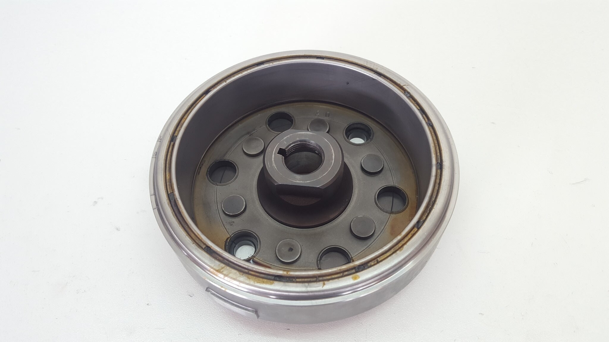 Kick Only Flywheel Rotor Honda XR400R 1998 XR400 XR 400 96-04 Magneto 