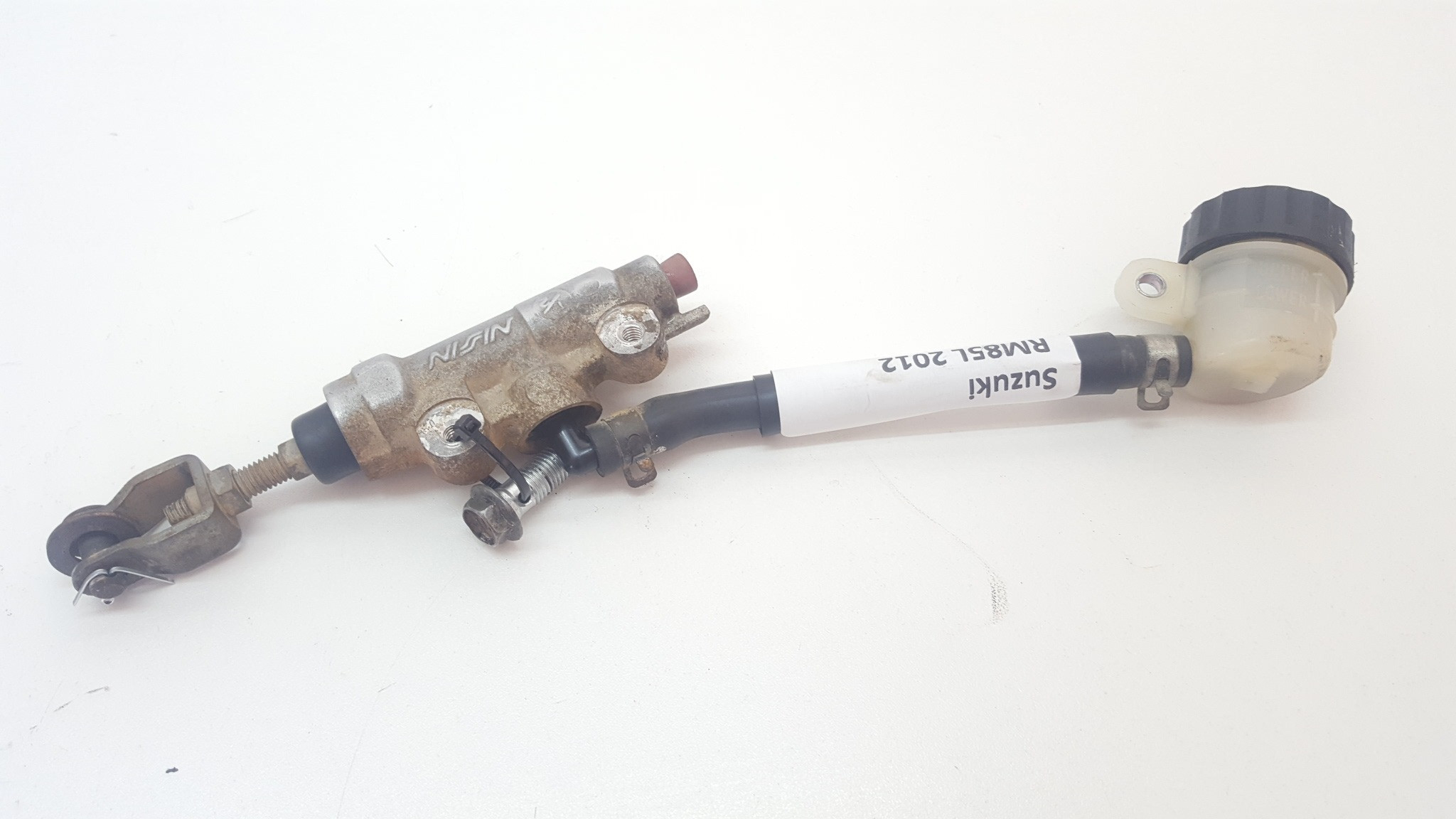 Rear Brake Master Cylinder Suzuki RM85L RM 85 85L 2002-2018