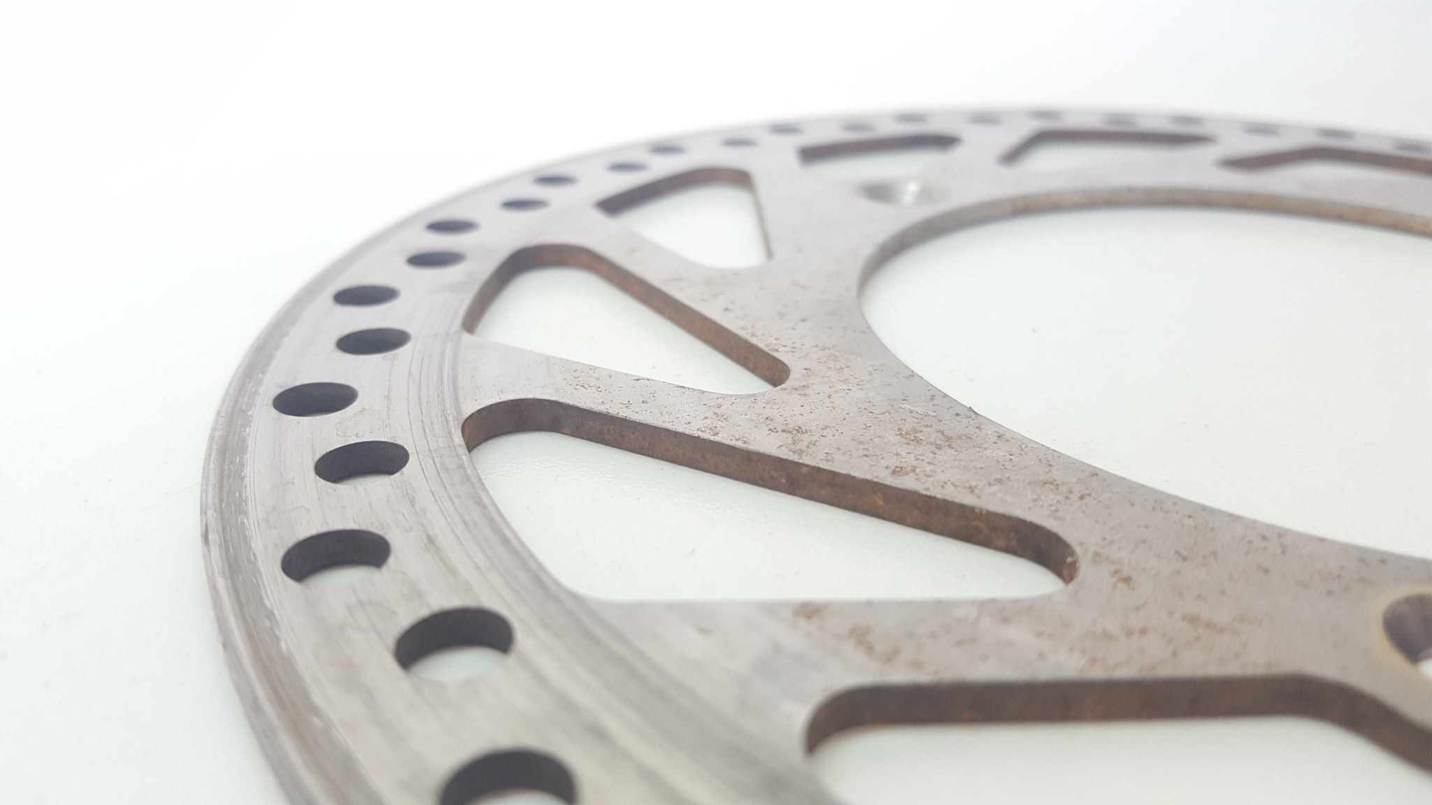 Front Brake Disc Rotor Suzuki RM85L RM 85 85L 2005-2018