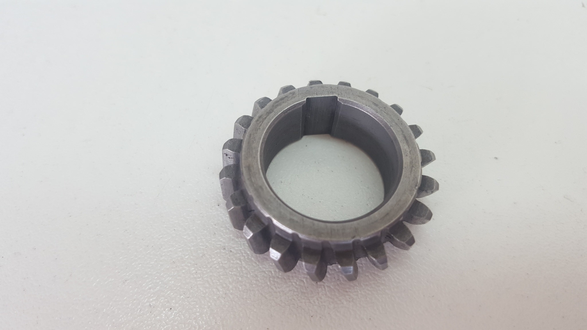 Water Pump Drive Gear Yamaha YZ125 1985 YZ 125 N Crank Gear